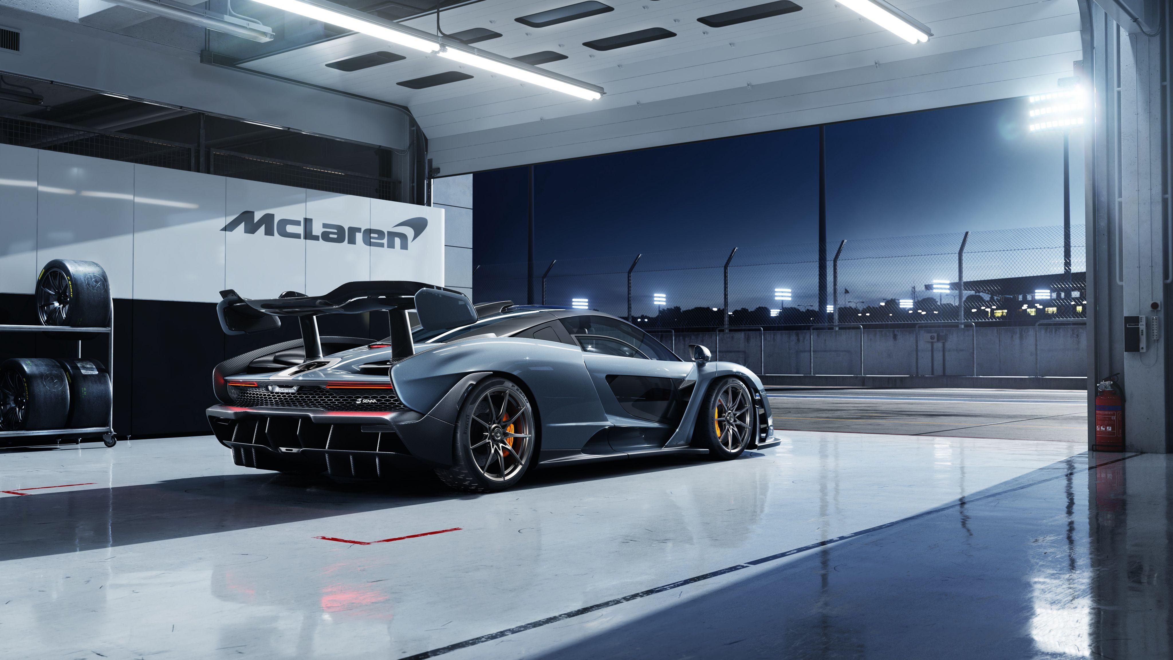 McLaren Senna, 4K, HD, Auto, Supersportwagen, 4100x2310 4K Desktop