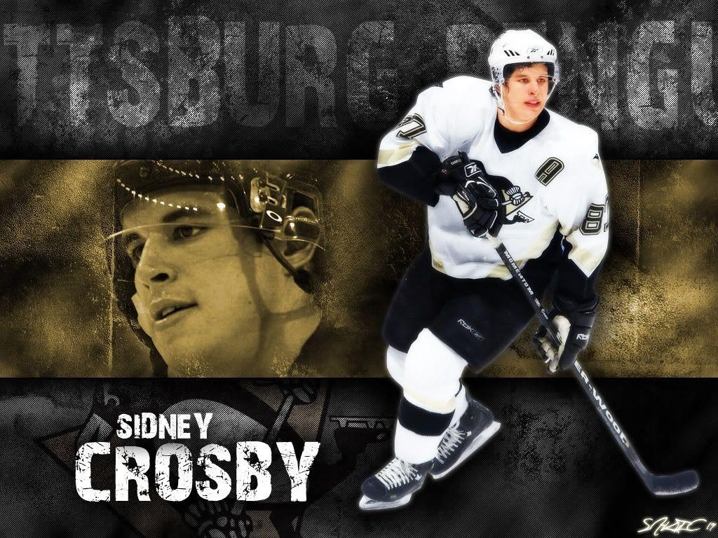 Sidney Crosby, PC Hintergrund, Melanthios, Eishockey, 1030x770 HD Desktop