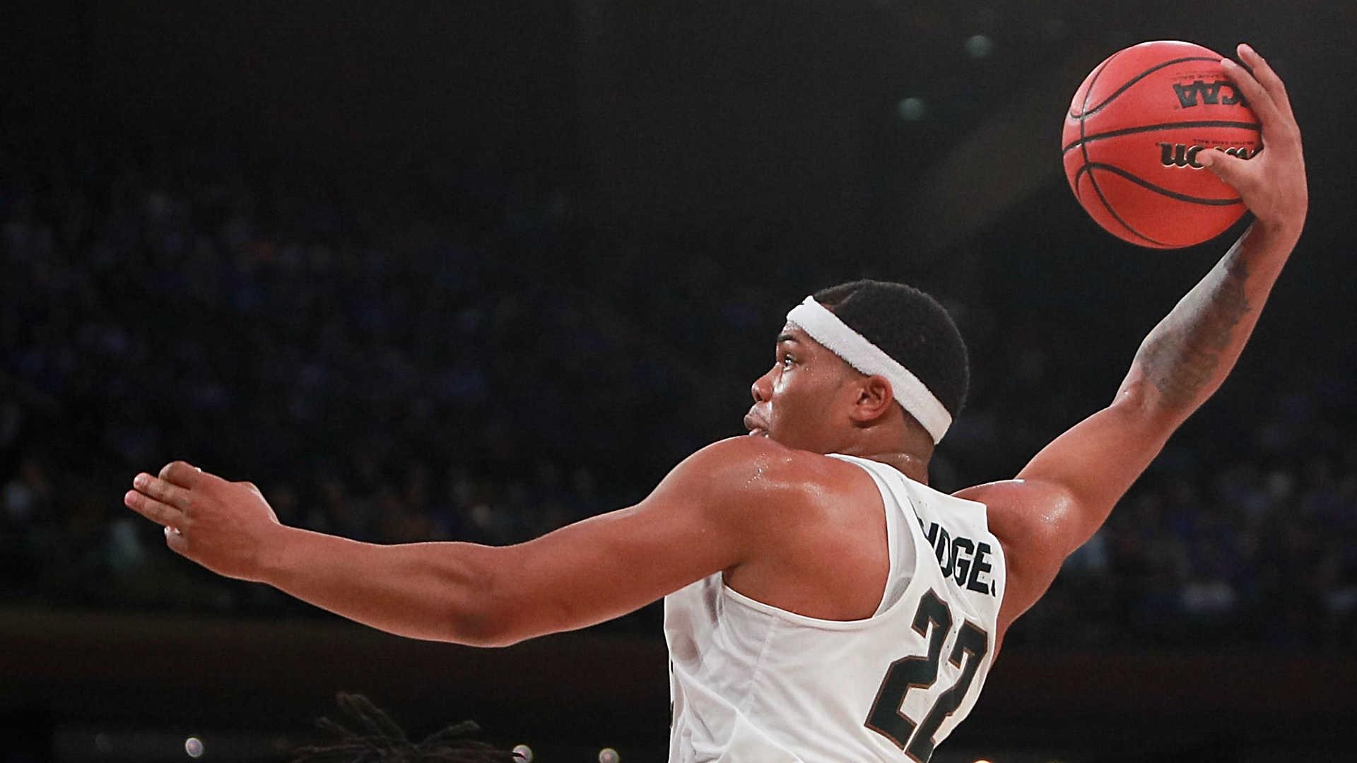 Miles Bridges, Michigan State, Basketball, Rückkehr, Sport, 1920x1080 Full HD Desktop