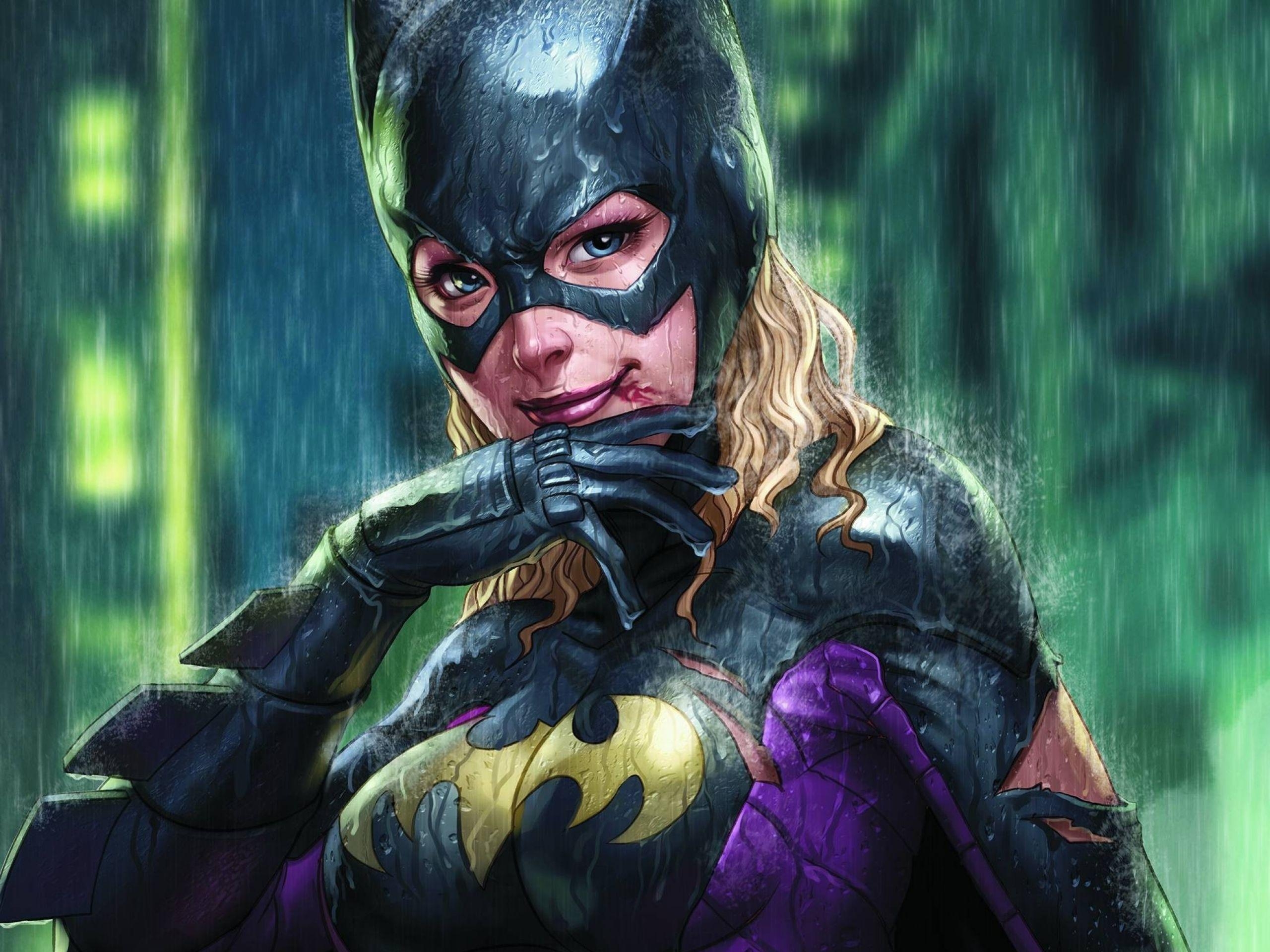 Batgirl, HD, Hintergründe, Superheldin, Charakter, 2560x1920 HD Desktop