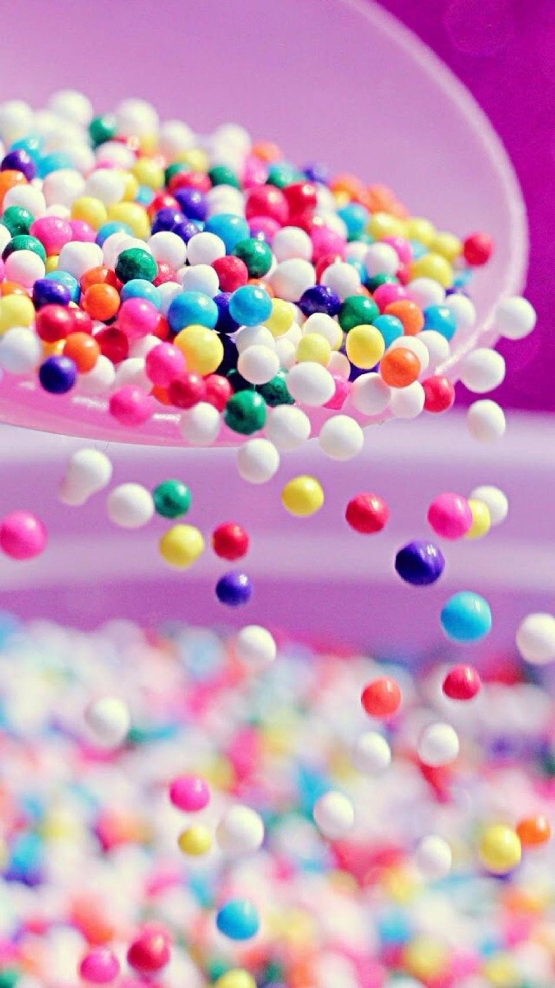 Zuckerwatte, iPhone, Wallpaper, hohe Qualität, 1080x1920 Full HD Handy