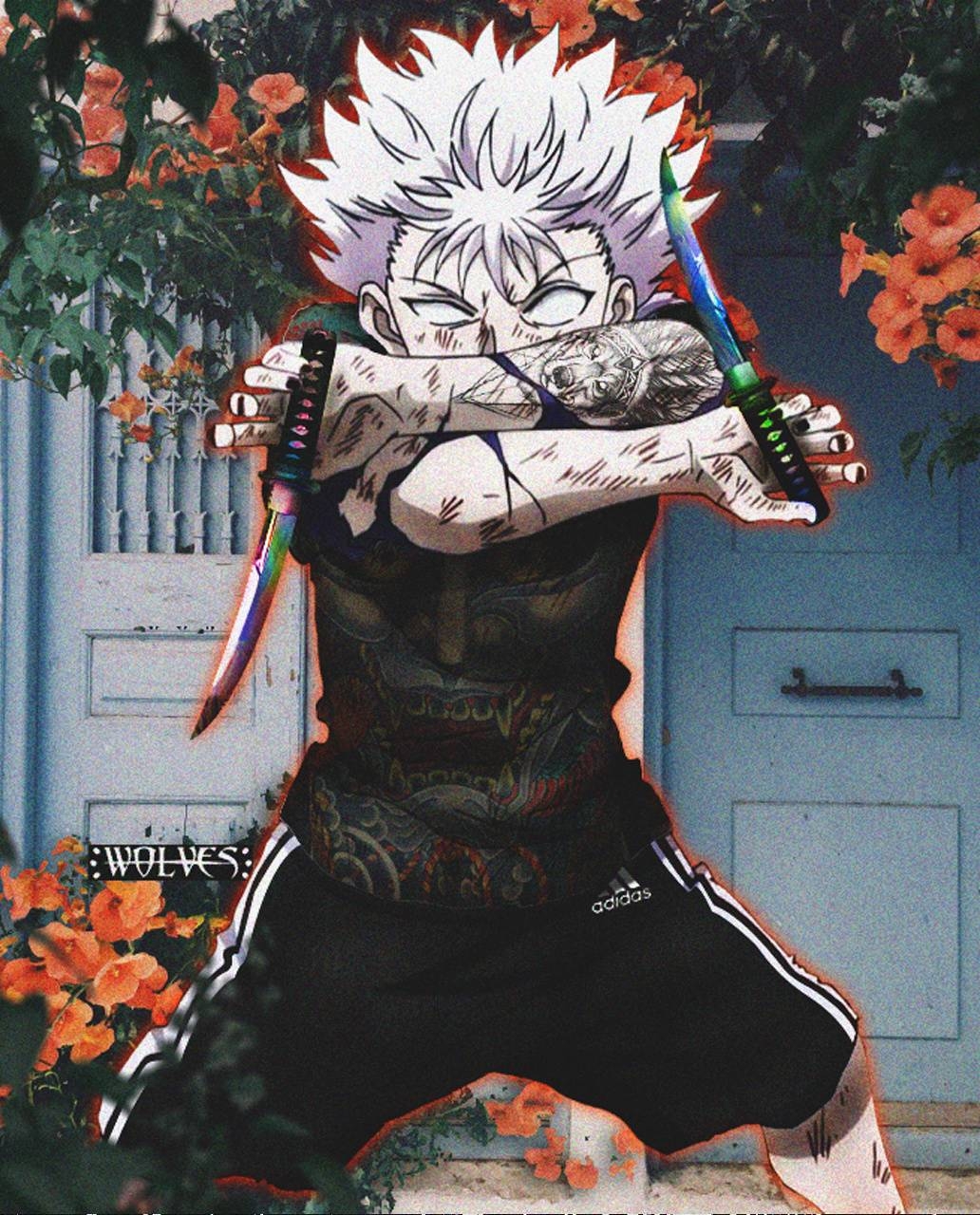 Killua, Anime, Hunter x Hunter, Zoldyck, Charakter, 1040x1280 HD Handy