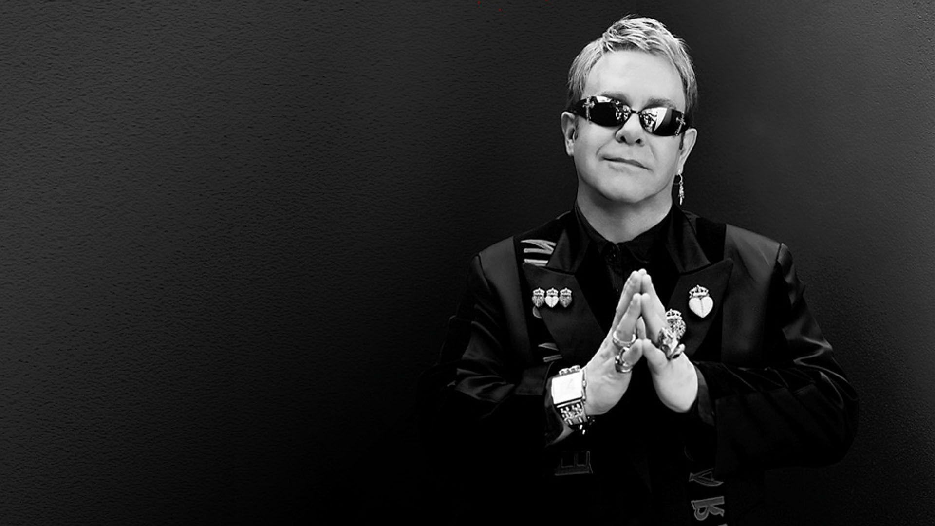 Elton John, Musik, Hintergrund, Künstler, Bild, 1920x1080 Full HD Desktop