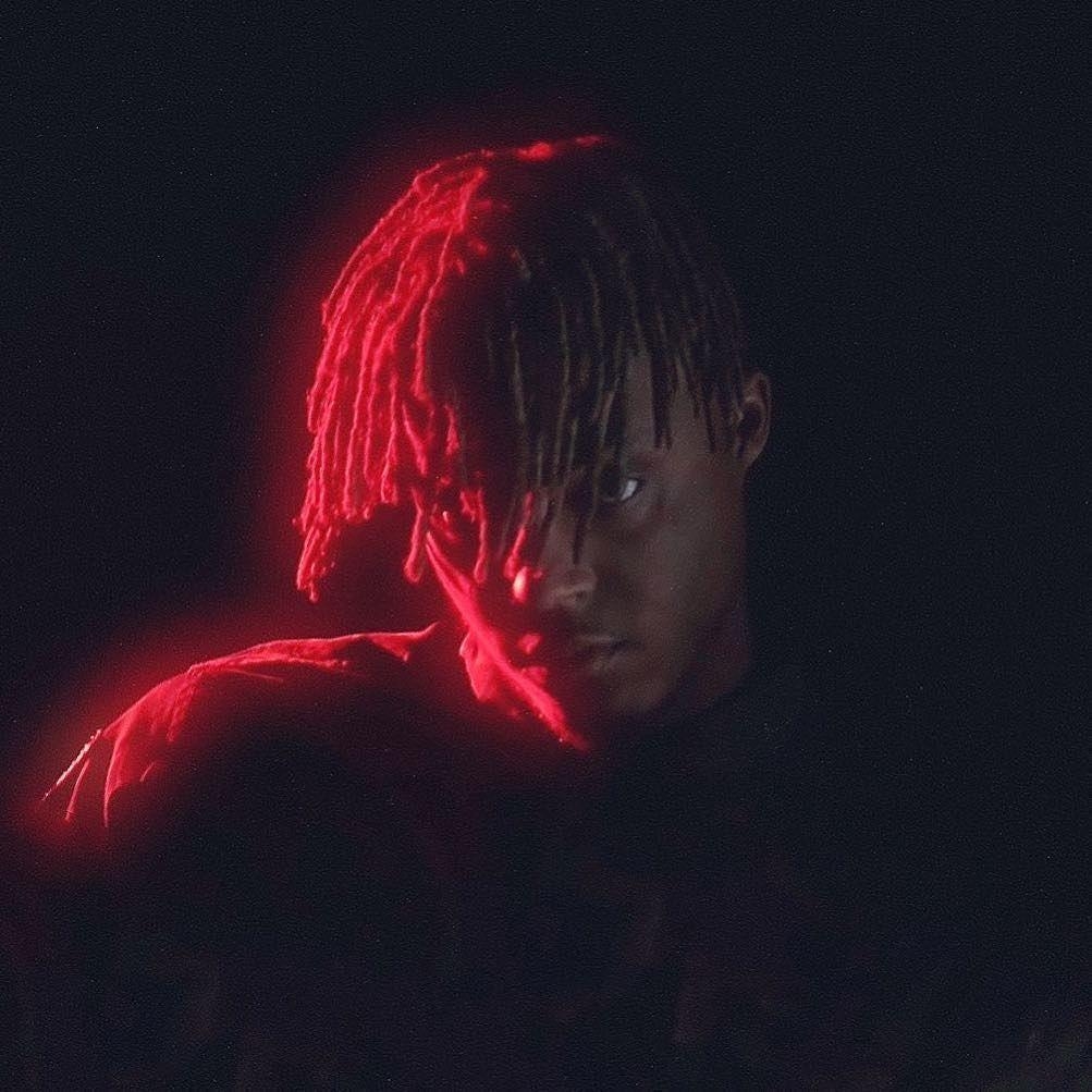 Juice WRLD, Musik, Hintergrund, Kunst, Tapete, 1010x1010 HD Handy