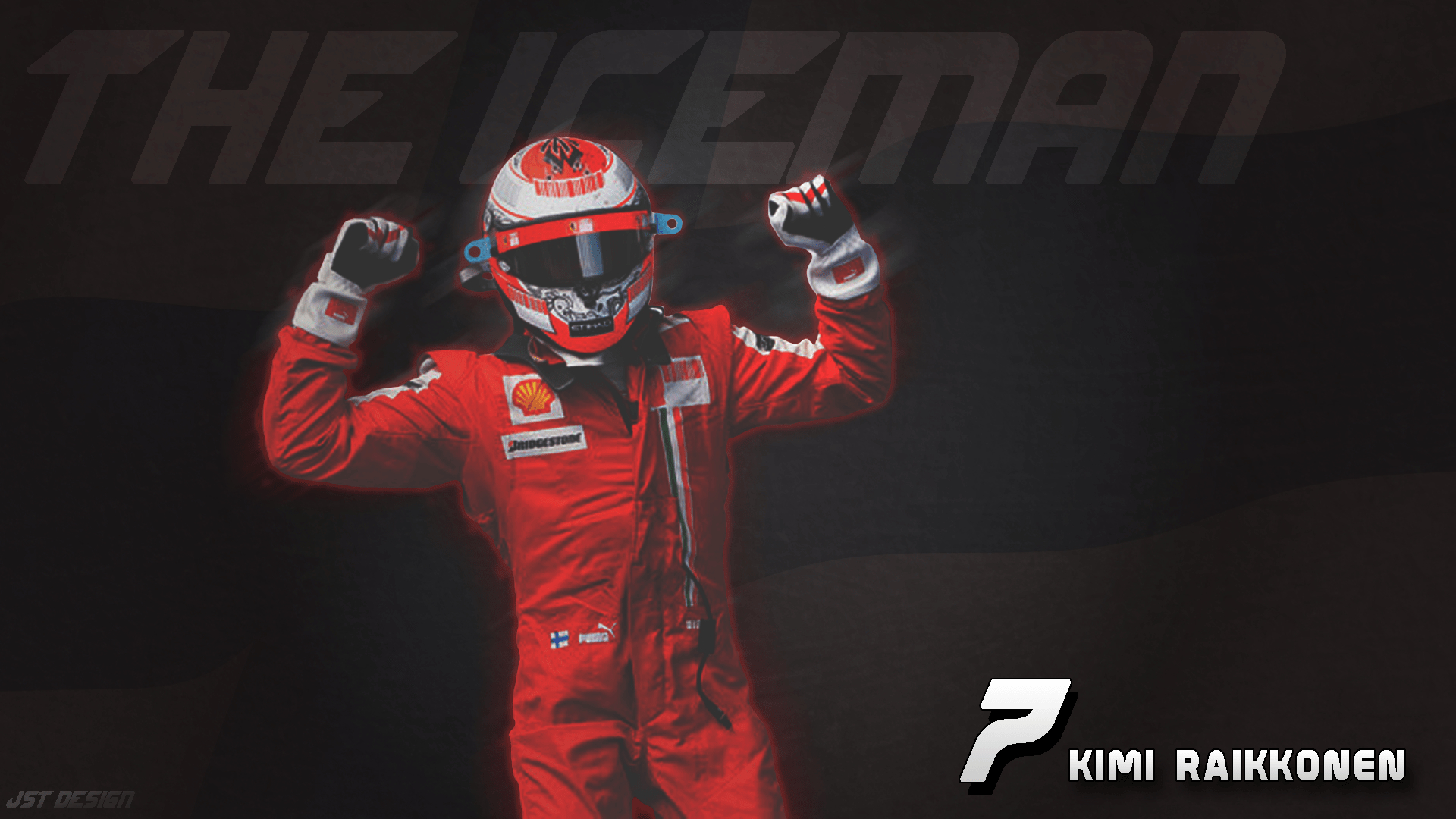 Kimi Räikkönen, Formel 1, HD, Sport, Bild, 1920x1080 Full HD Desktop