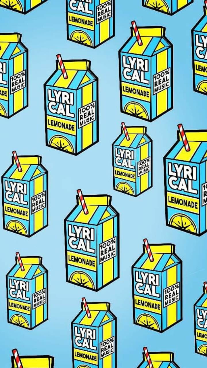 Limonade, Lyrisches Getränk, Erfrischung, Hintergrund, Design, 720x1280 HD Handy