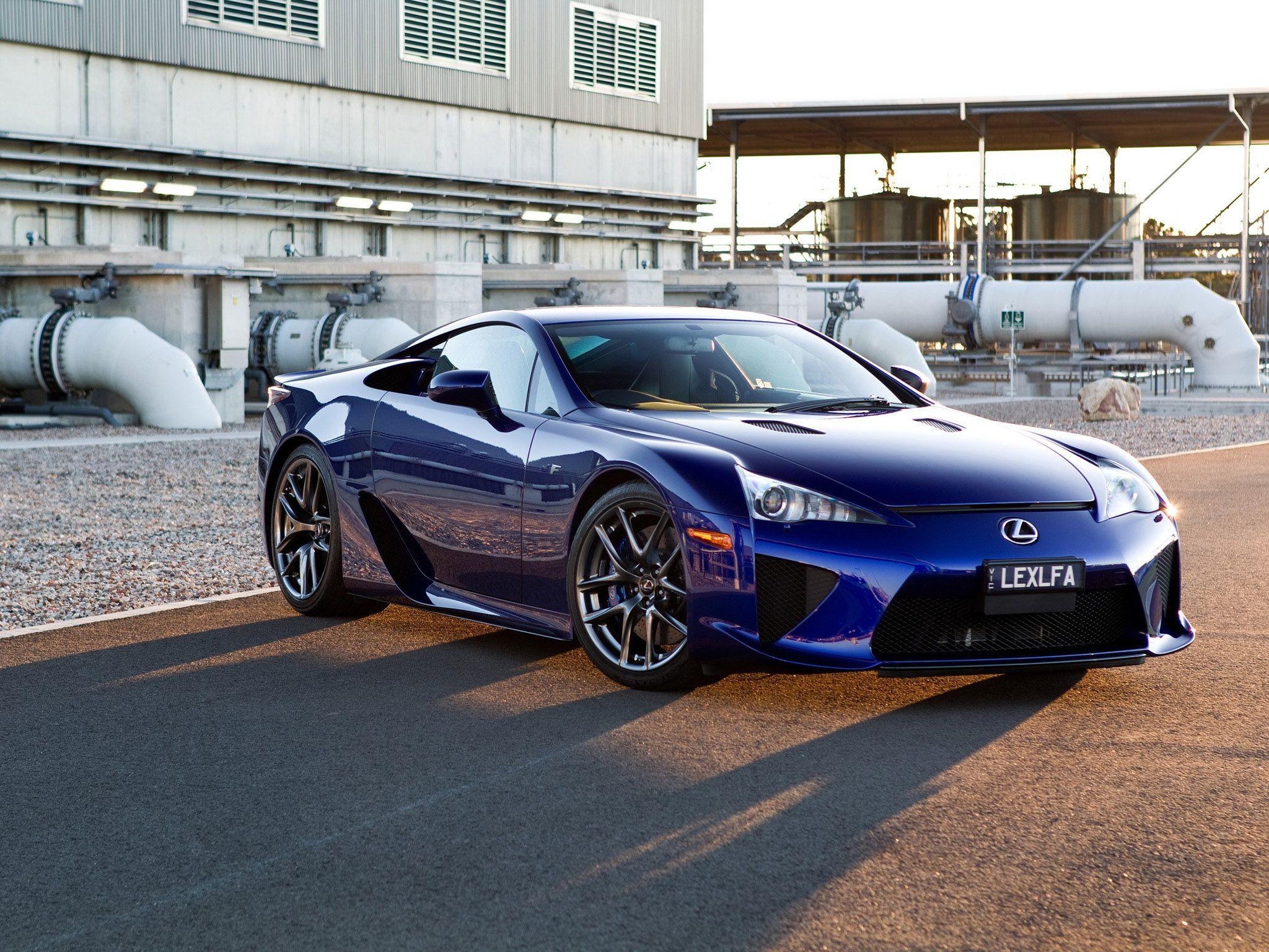 Lexus LFA, Autos, HD, Luxusfahrzeug, Sportwagen, 2050x1540 HD Desktop