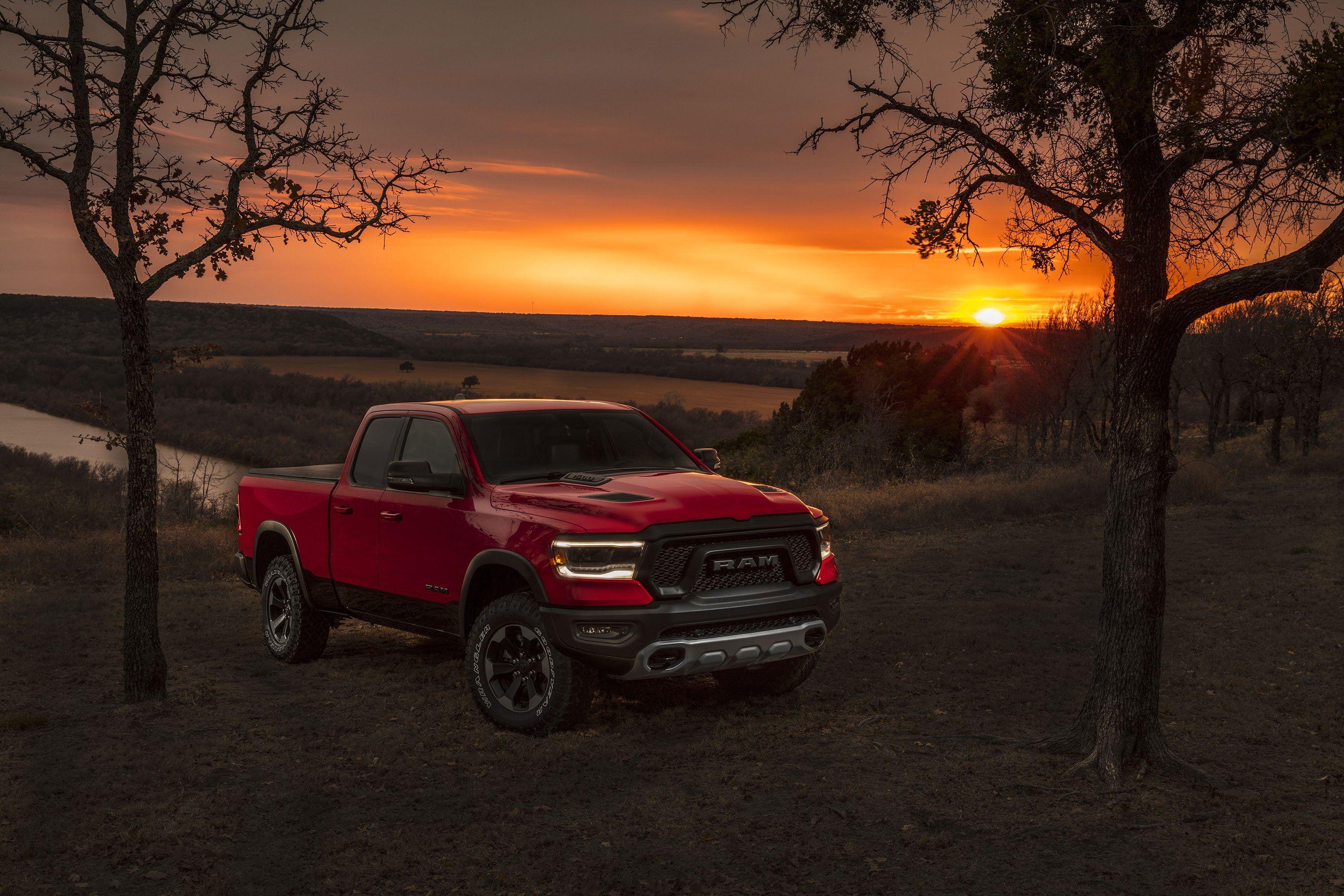 2019 Ram 1500, Bild des Tages, Trucks, 3000x2000 HD Desktop