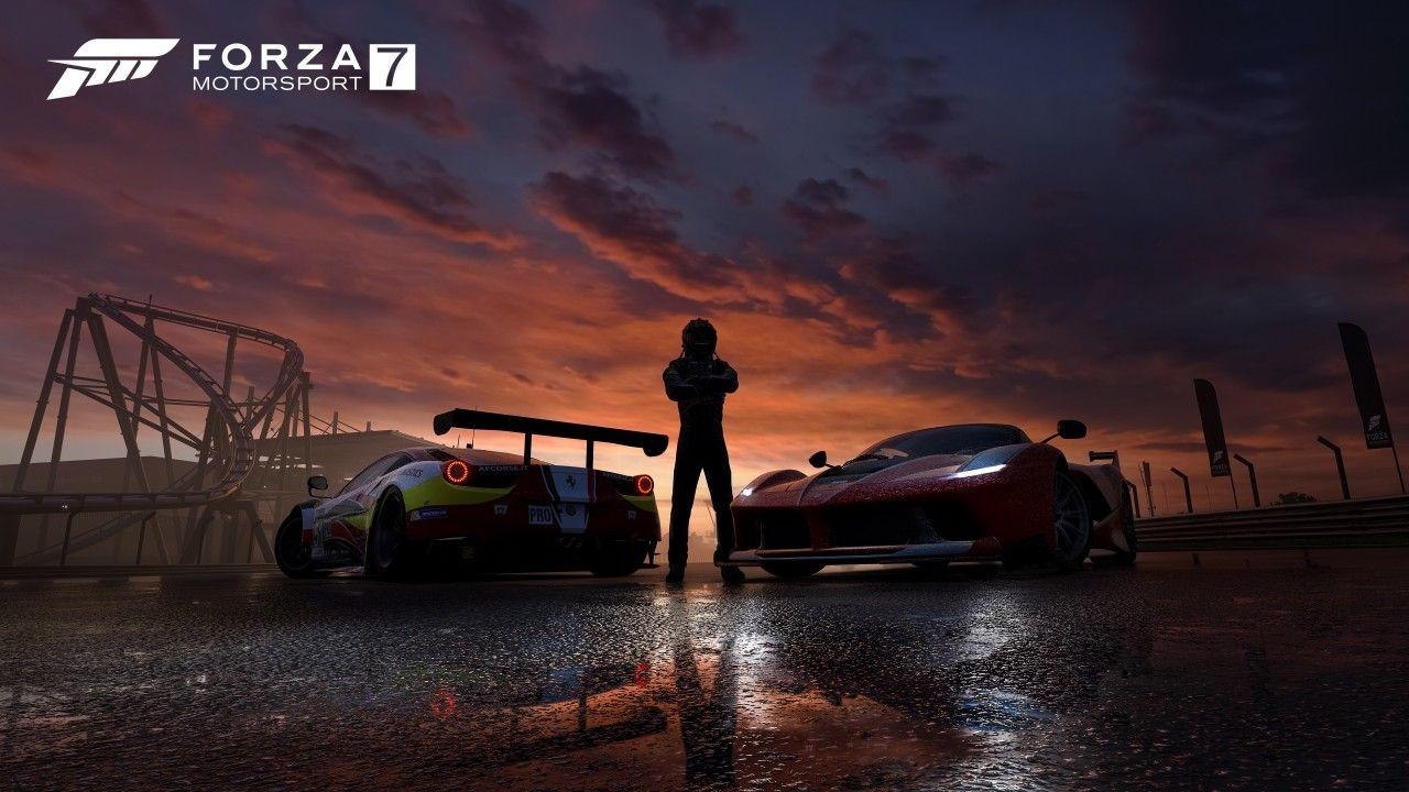 Forza Motorsport, Xbox One, PC, Gaming, 4K, 1280x720 HD Desktop