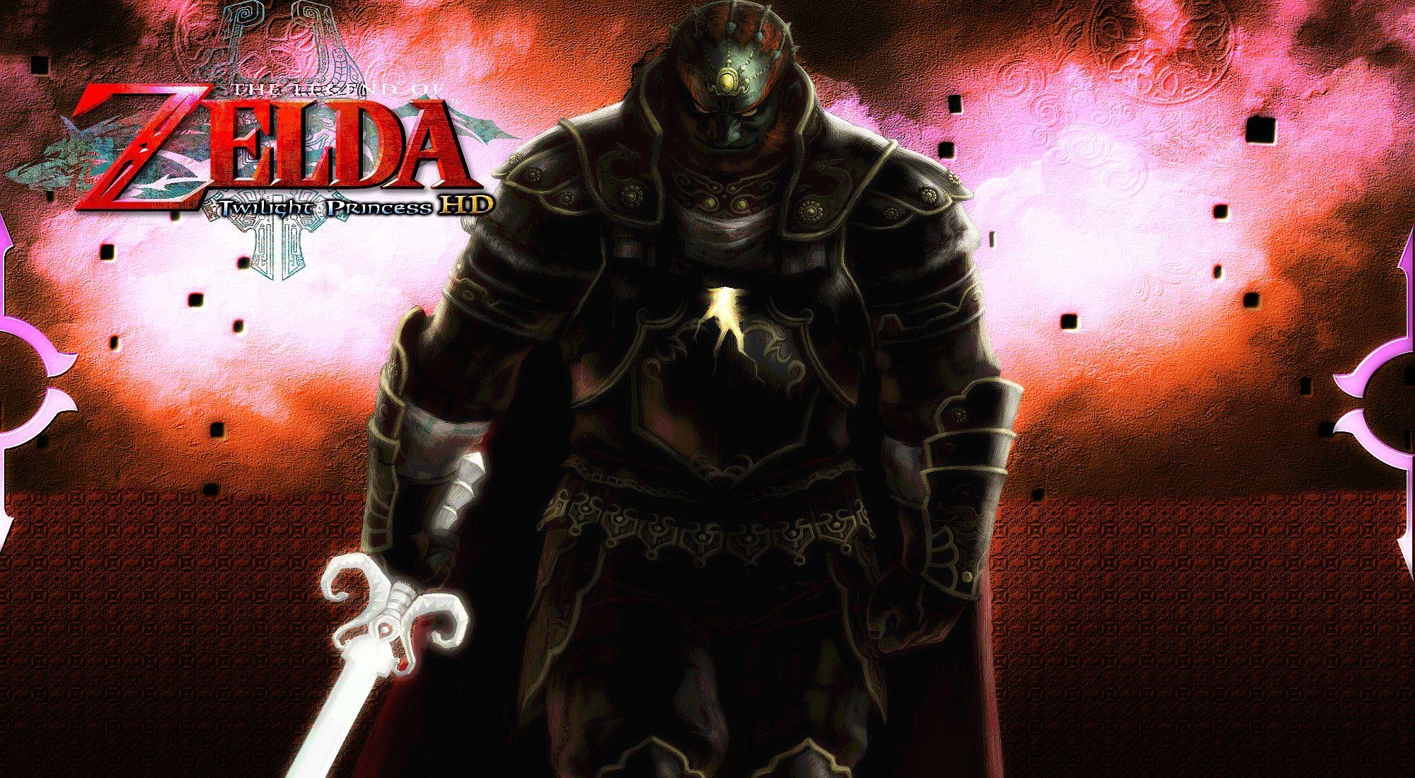 Ganondorf, Gaming, Legende von Zelda, 4K, Hintergrundbild, 2000x1100 HD Desktop