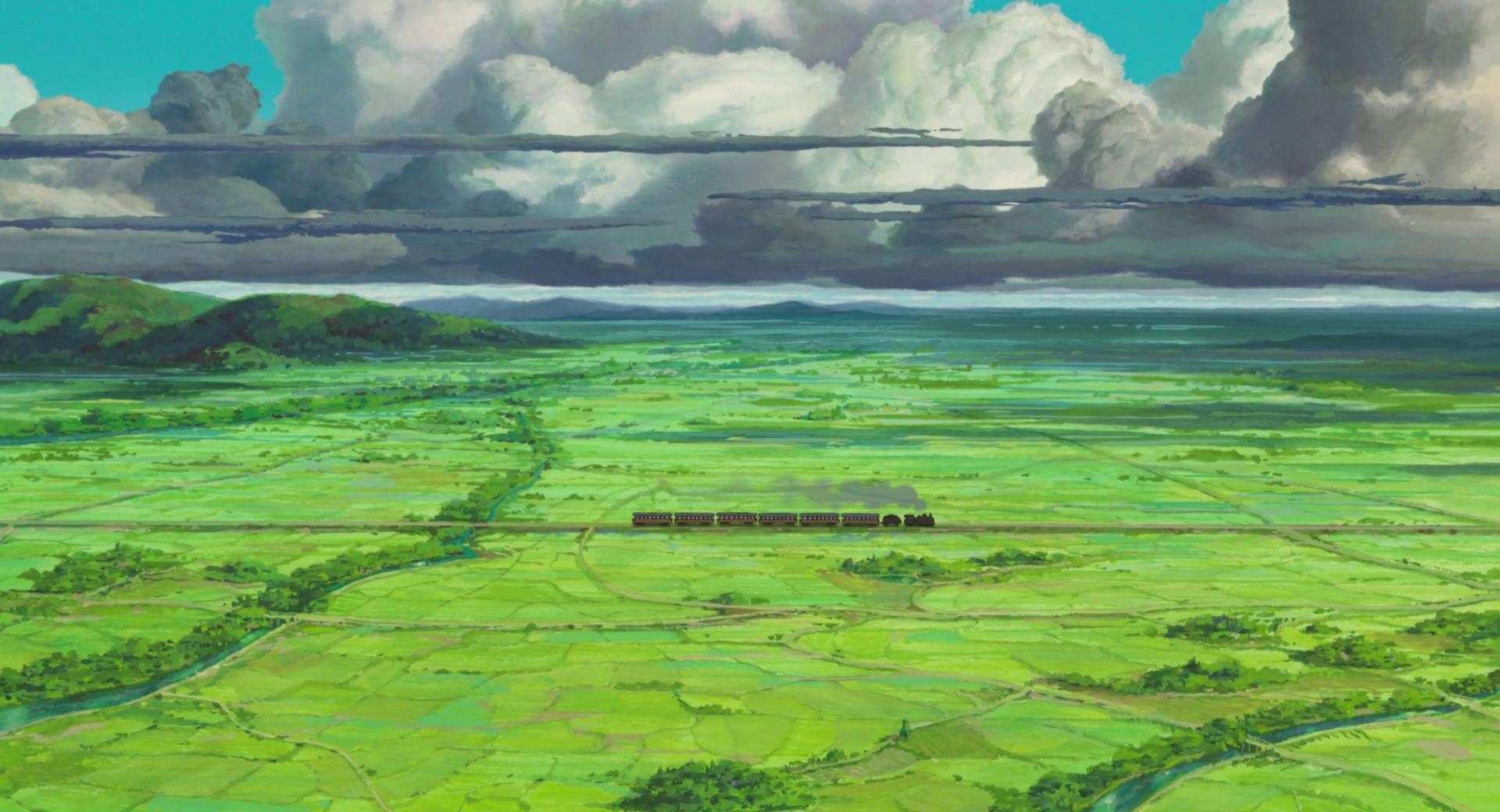 Das Wind Rises, Hochauflösend, Desktop, Hintergrund, Anime, 1920x1040 HD Desktop