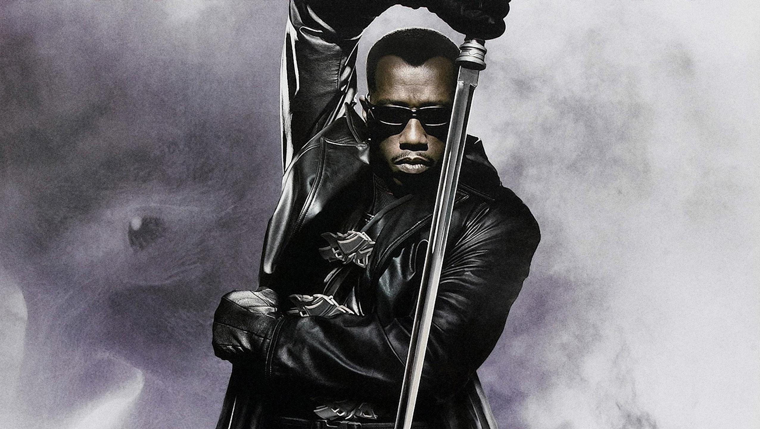 Blade II, 2002, Desktop, Film, Action, 2560x1450 HD Desktop