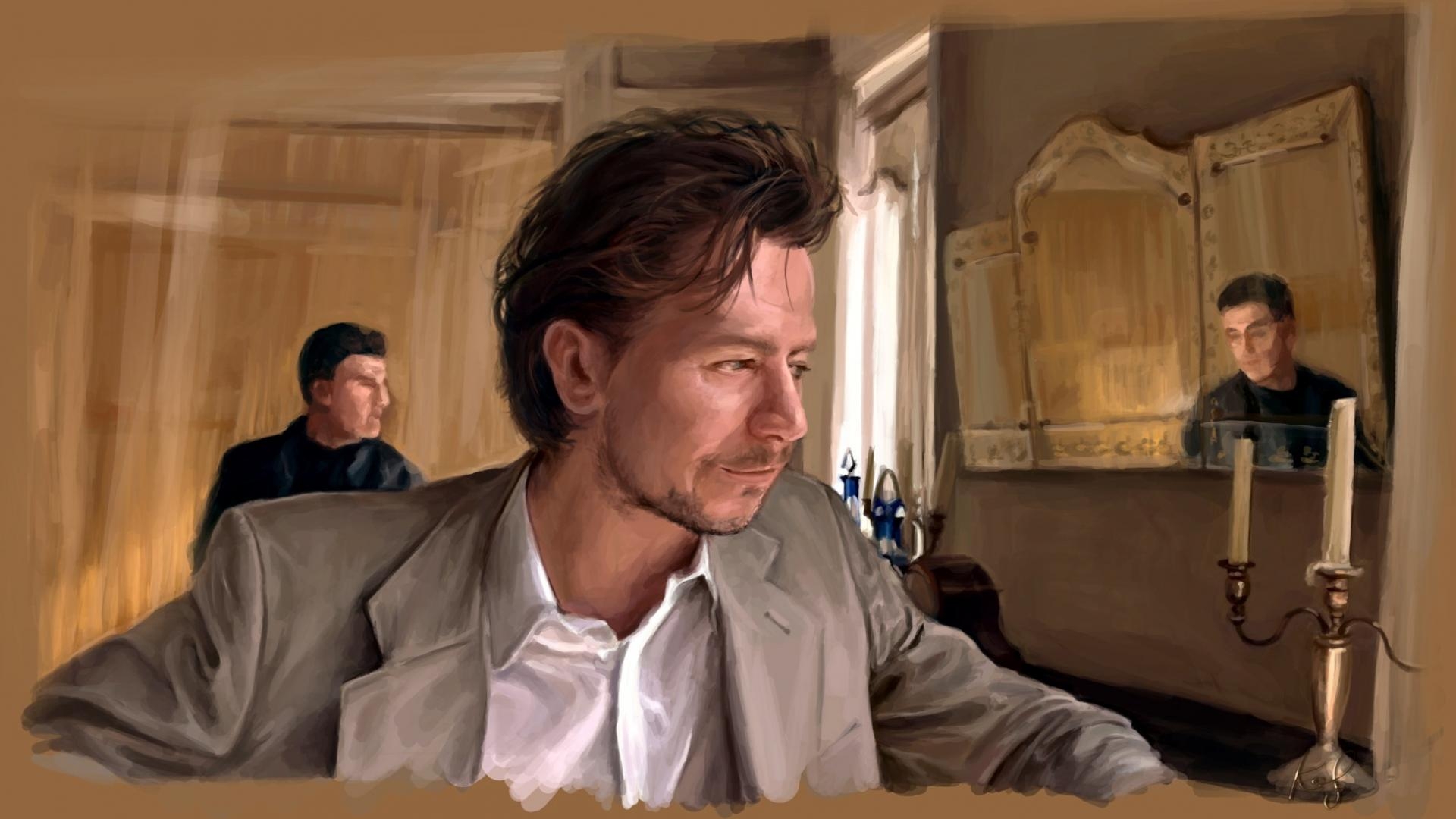 Gary Oldman, Schauspieler, Film, Drama, Talent, 1920x1080 Full HD Desktop