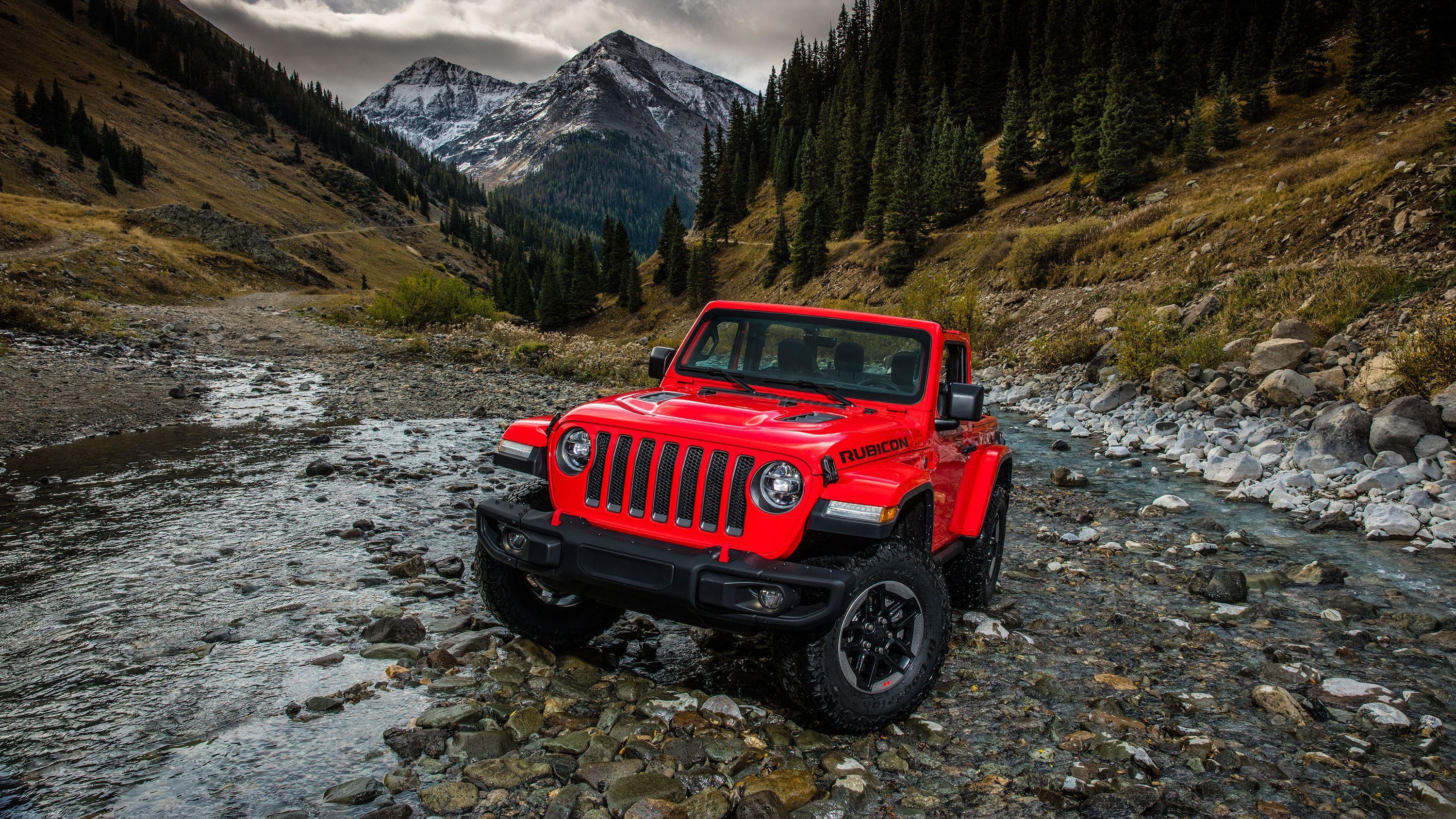 Jeep, Wrangler, Rubicon, HD, Auto, 3000x1690 HD Desktop