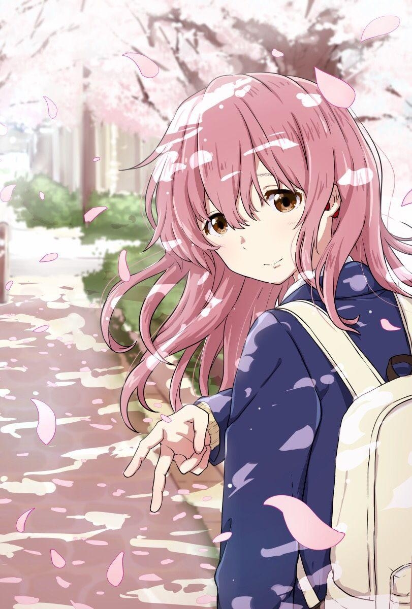 Koe no Katachi, Anime, Manga, A Silent Voice, Kunst, 820x1200 HD Handy