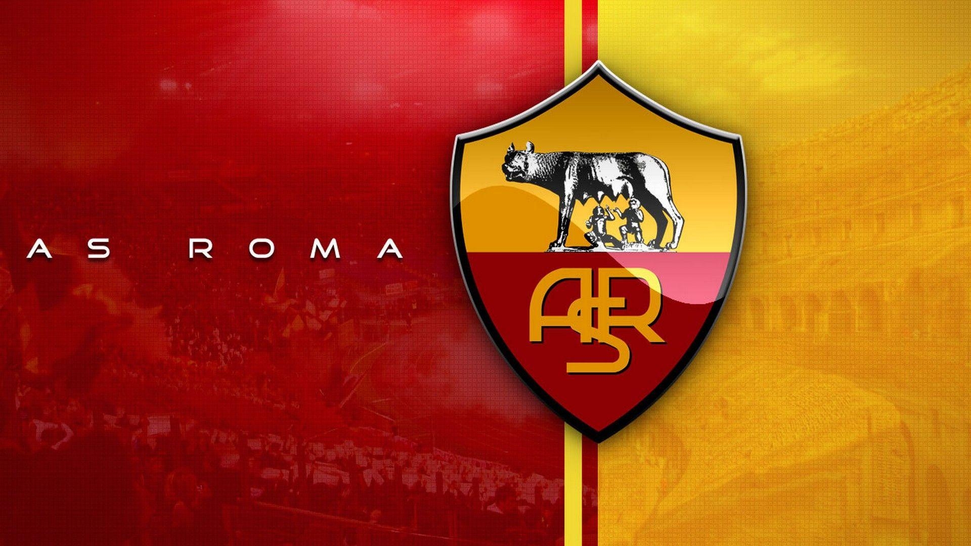 AS Roma, Fußball, Sport, Hintergrund, Club, 1920x1080 Full HD Desktop