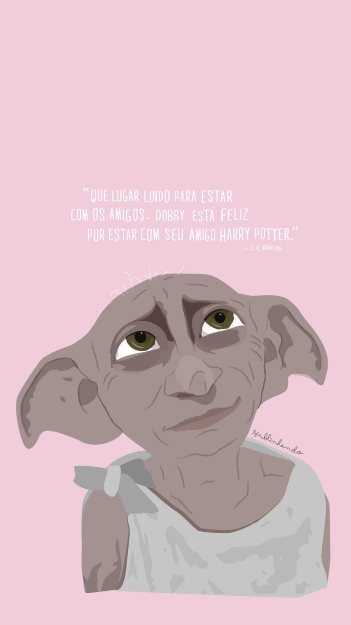 Dobby, Harry Potter, Bild, Zauberer, Magisch, 720x1280 HD Handy