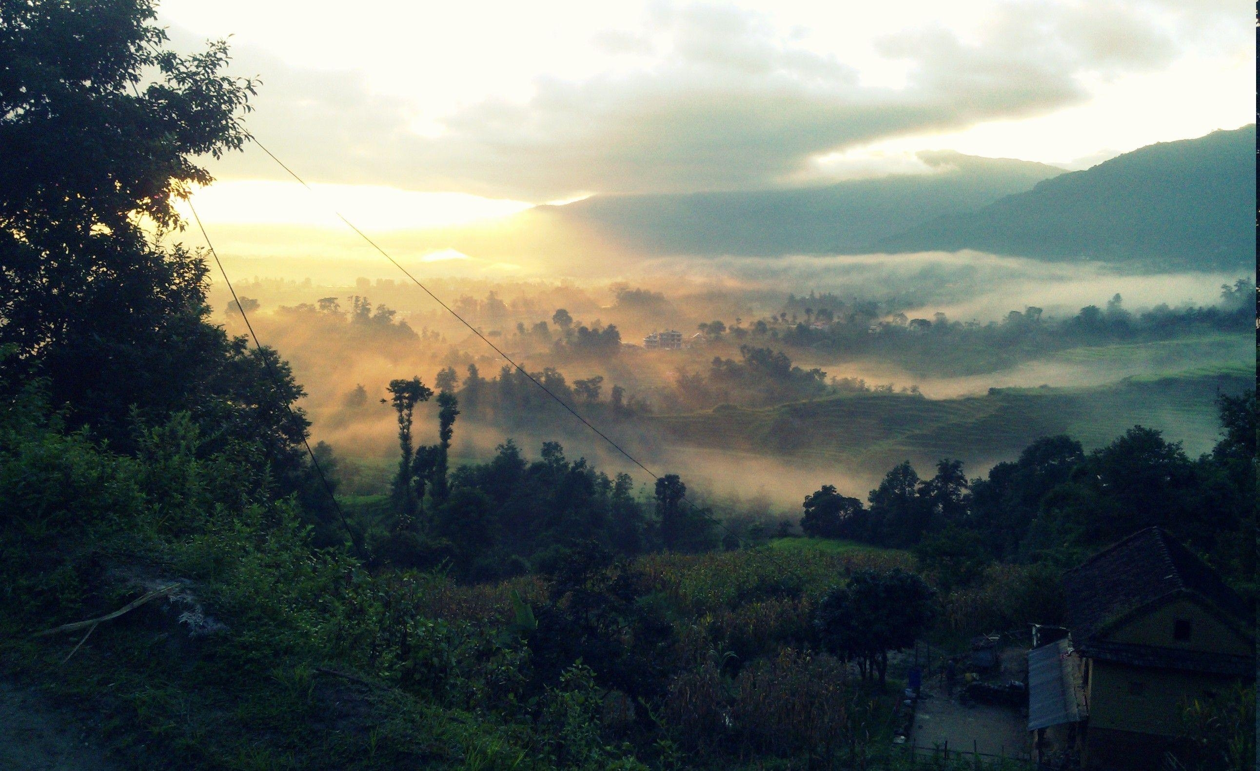 Nepal, Landschaft, HD, Desktop, Mobil, 2590x1590 HD Desktop