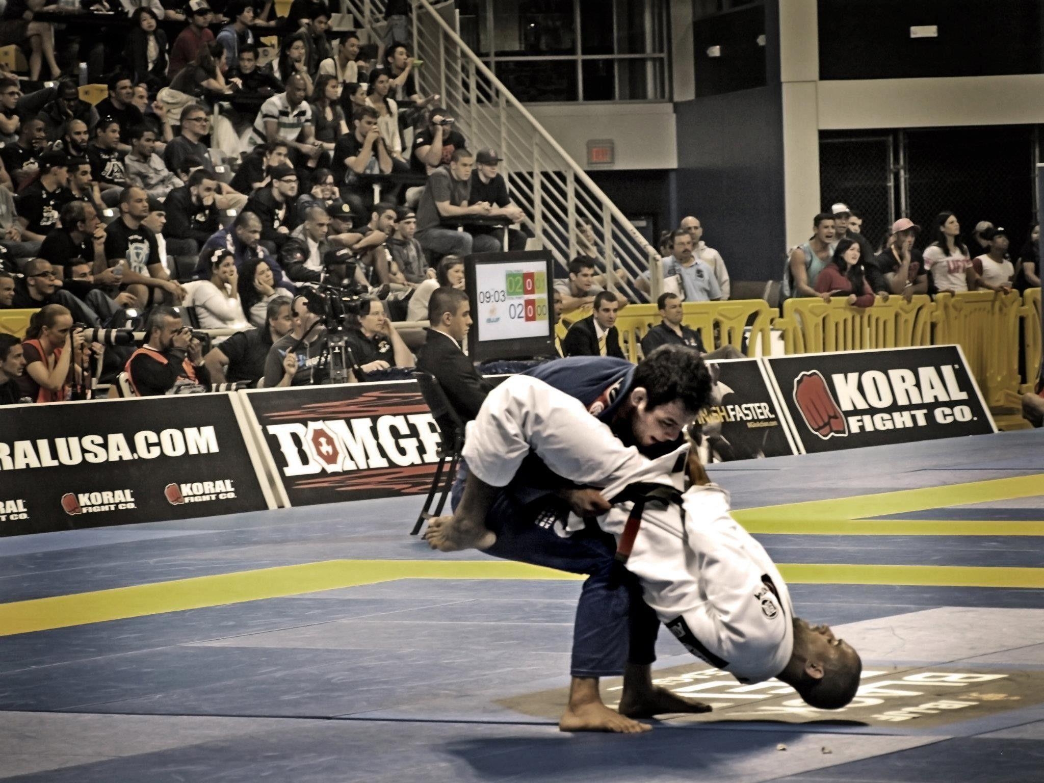 Brasilianisches Jiu Jitsu, Hintergrund, BJJ, Kampfkunst, Sport, 2050x1540 HD Desktop