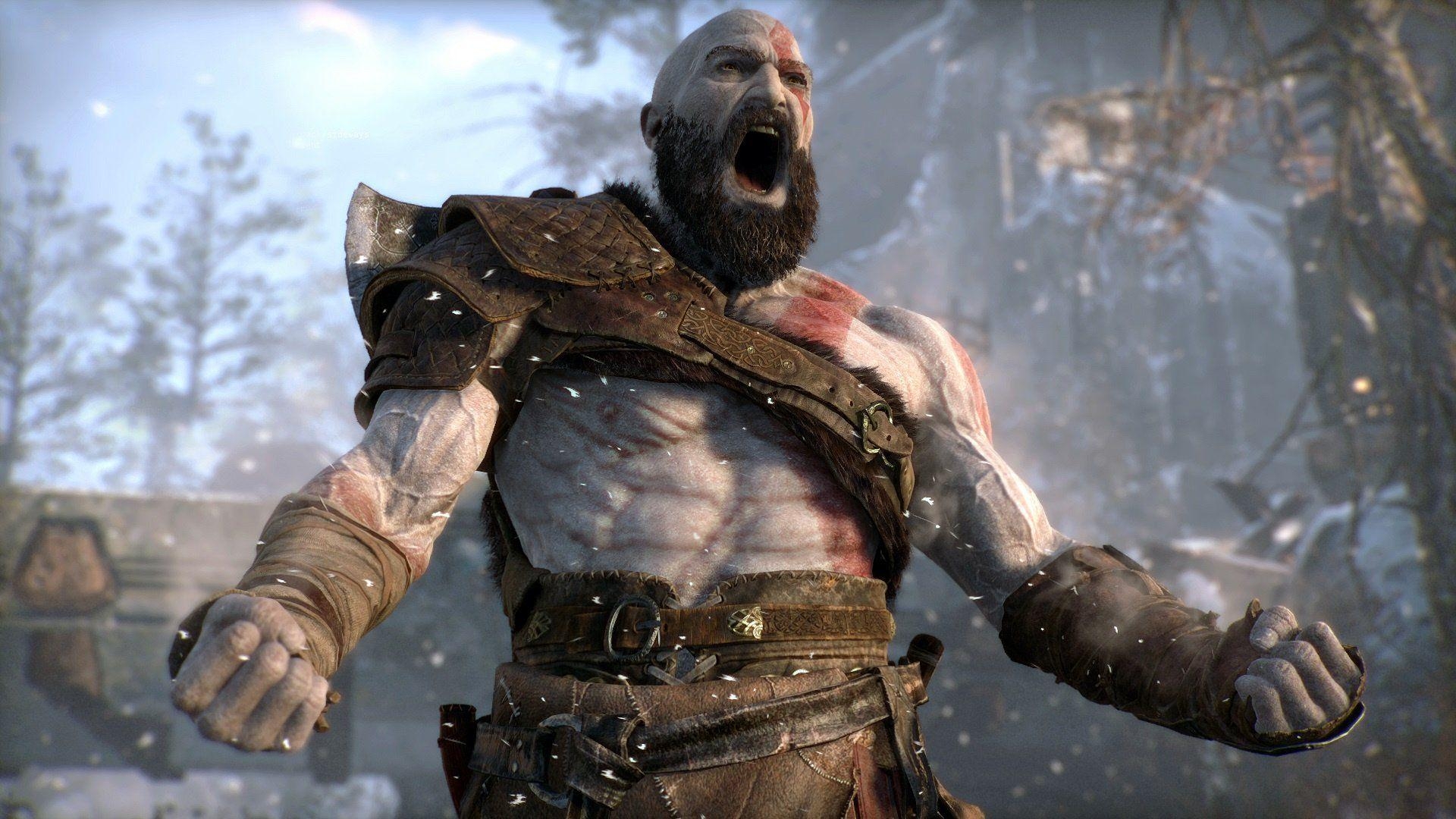 God of War, Ragnarök, Gaming, Spiele, Bewertung, 1920x1080 Full HD Desktop