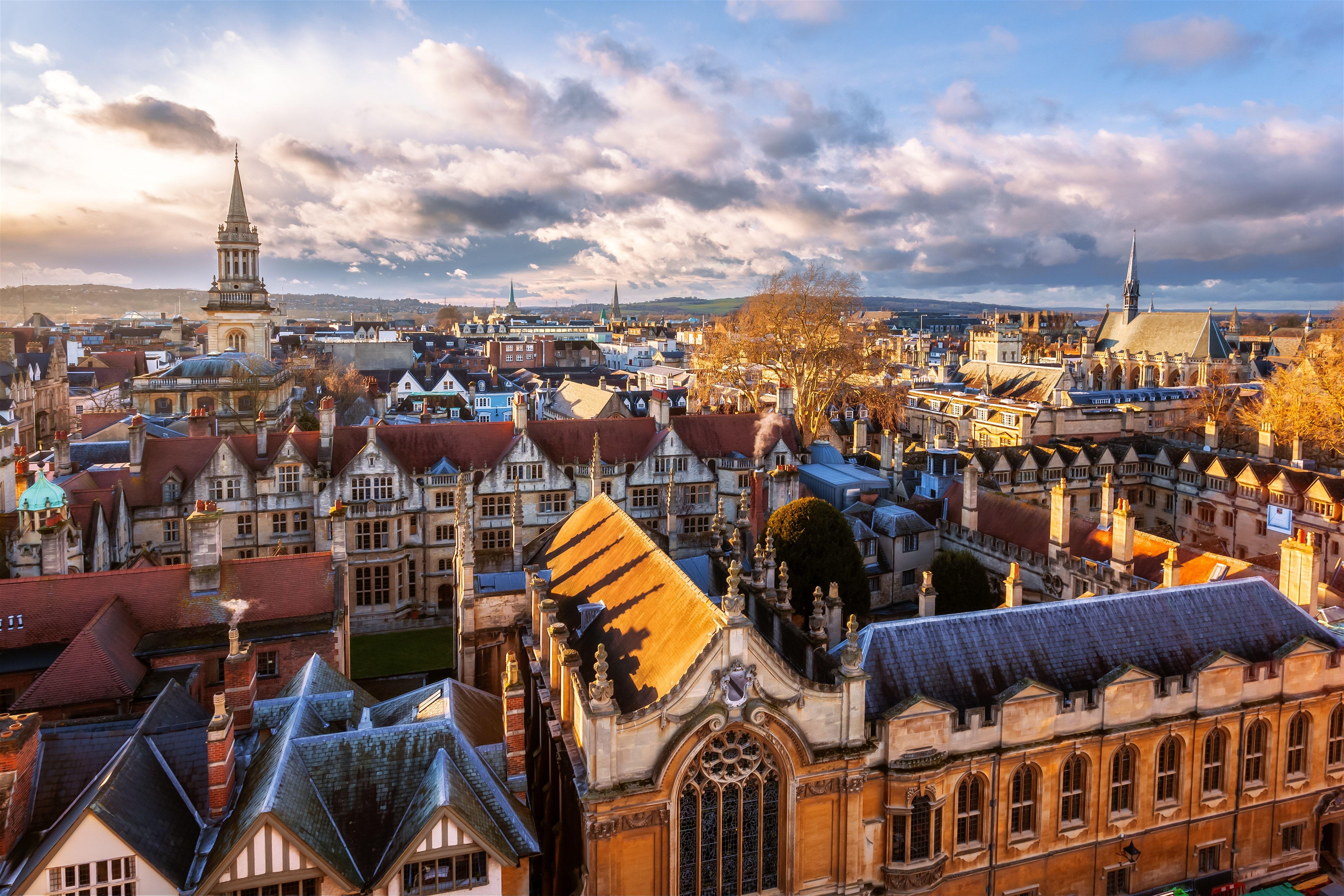 Oxford Großbritannien, England, Universität, Reisen, JPEG, 5220x3480 4K Desktop