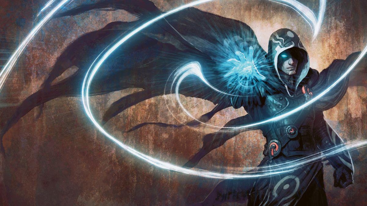 Jace Beleren, Magic, Versammlung, Fantasy, Bild, 1200x680 HD Desktop