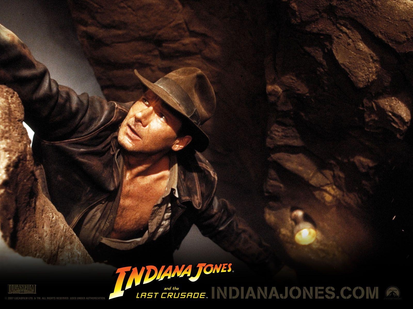 Indiana Jones, Der letzte Kreuzzug, HD, Film, Abenteuer, 1600x1200 HD Desktop