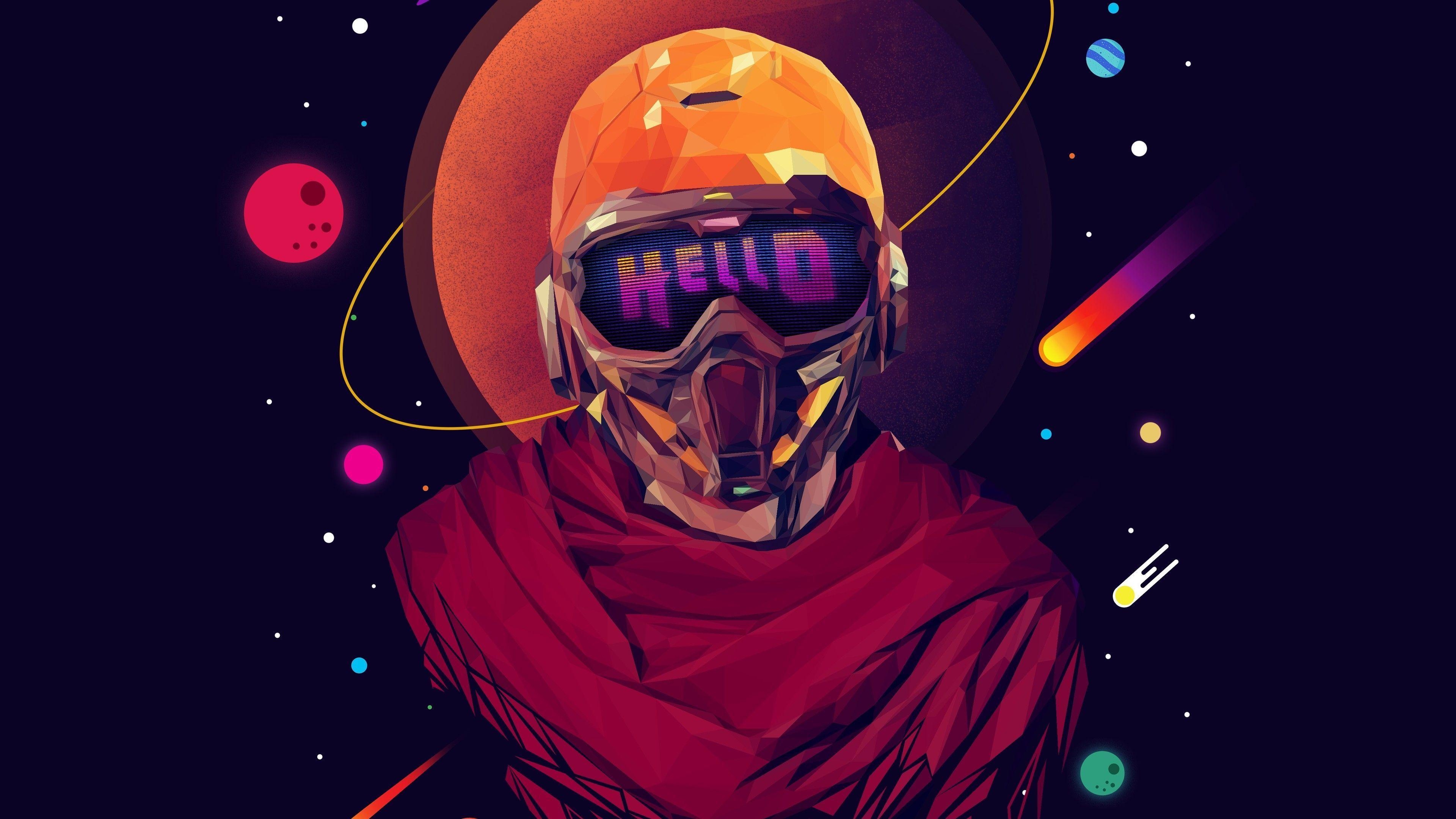 Star-Lord, Kunst, Filme, HD, Marvel, 3840x2160 4K Desktop