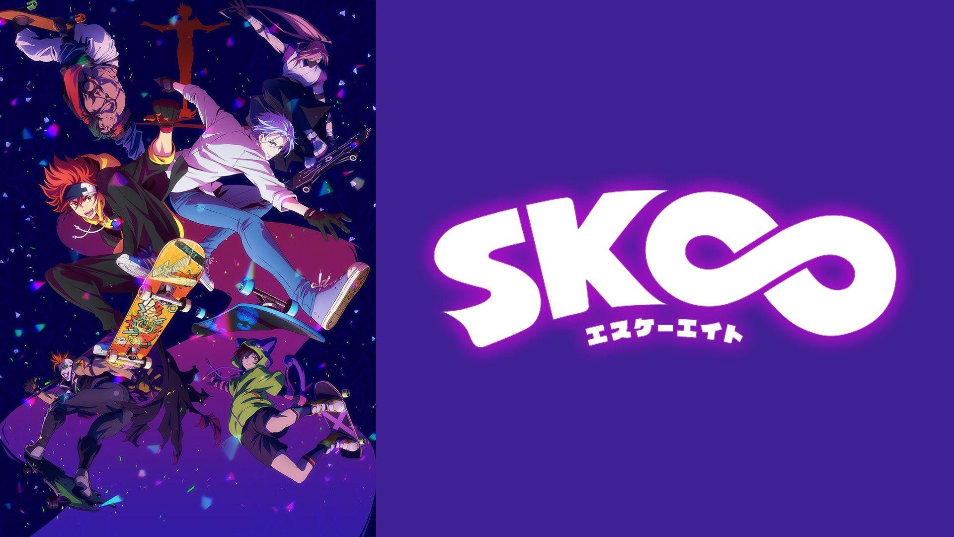 Sk8 The Infinity, Anime, Episode, Untertitel, Spannung, 1920x1080 Full HD Desktop