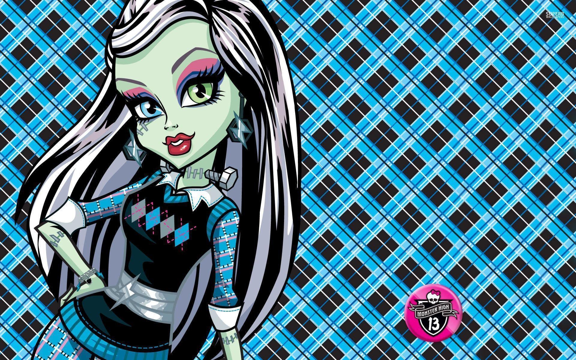 Monster High, Puppen, Charaktere, Serie, Kinder, 1920x1200 HD Desktop