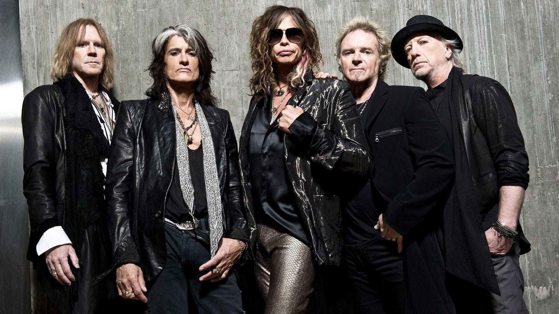 Aerosmith, HD-Bild, Hintergrund, Musik, Rock, 1920x1080 Full HD Desktop