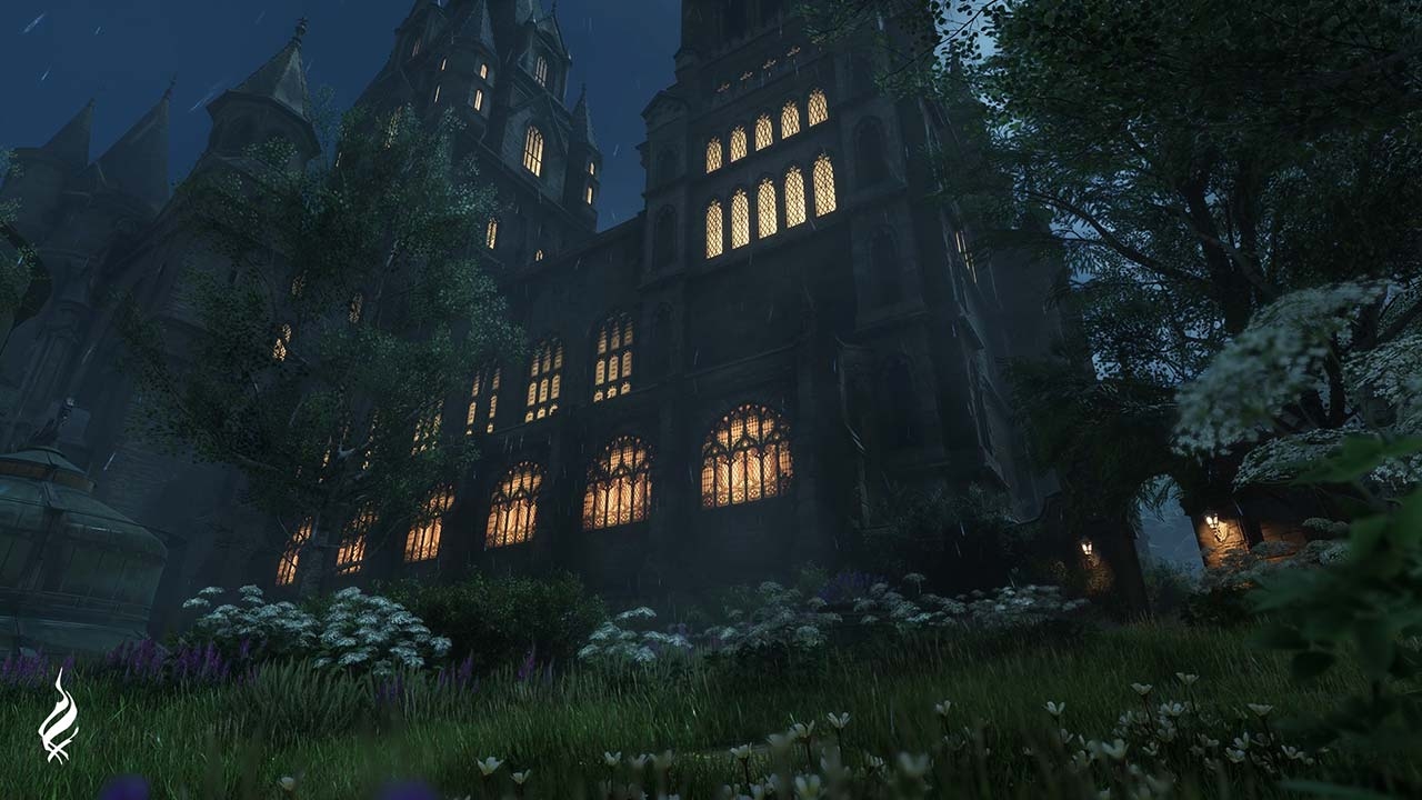 Hogwarts Legacy, Spiel, Faszination, Hogwarts, 1280x720 HD Desktop