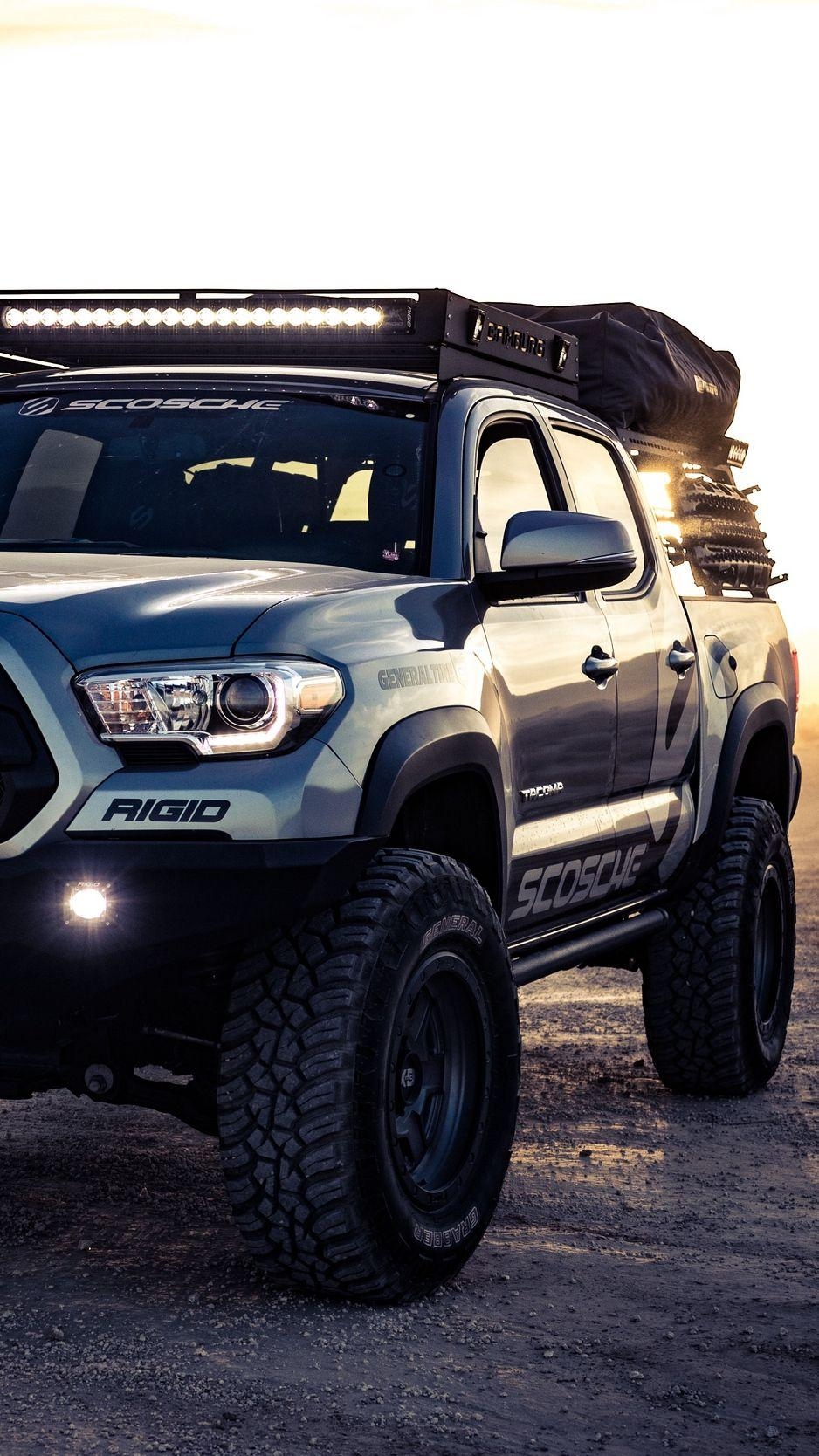 Toyota Tacoma, SUV, Download, iPhone, Fahrzeug, 940x1670 HD Handy