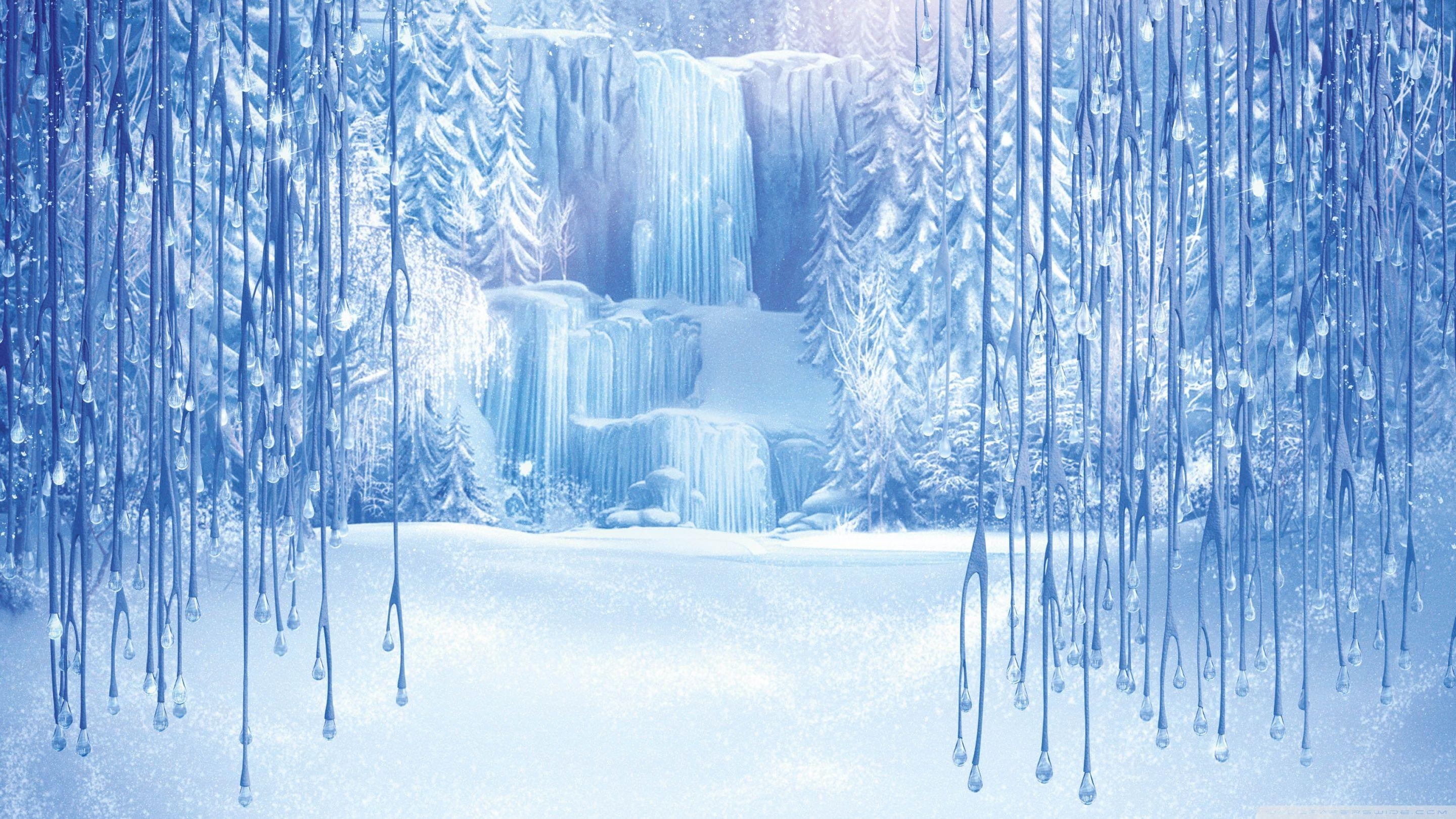 Frozen, 2013, 4K, Ultra HD, Cartoon, 2880x1620 HD Desktop