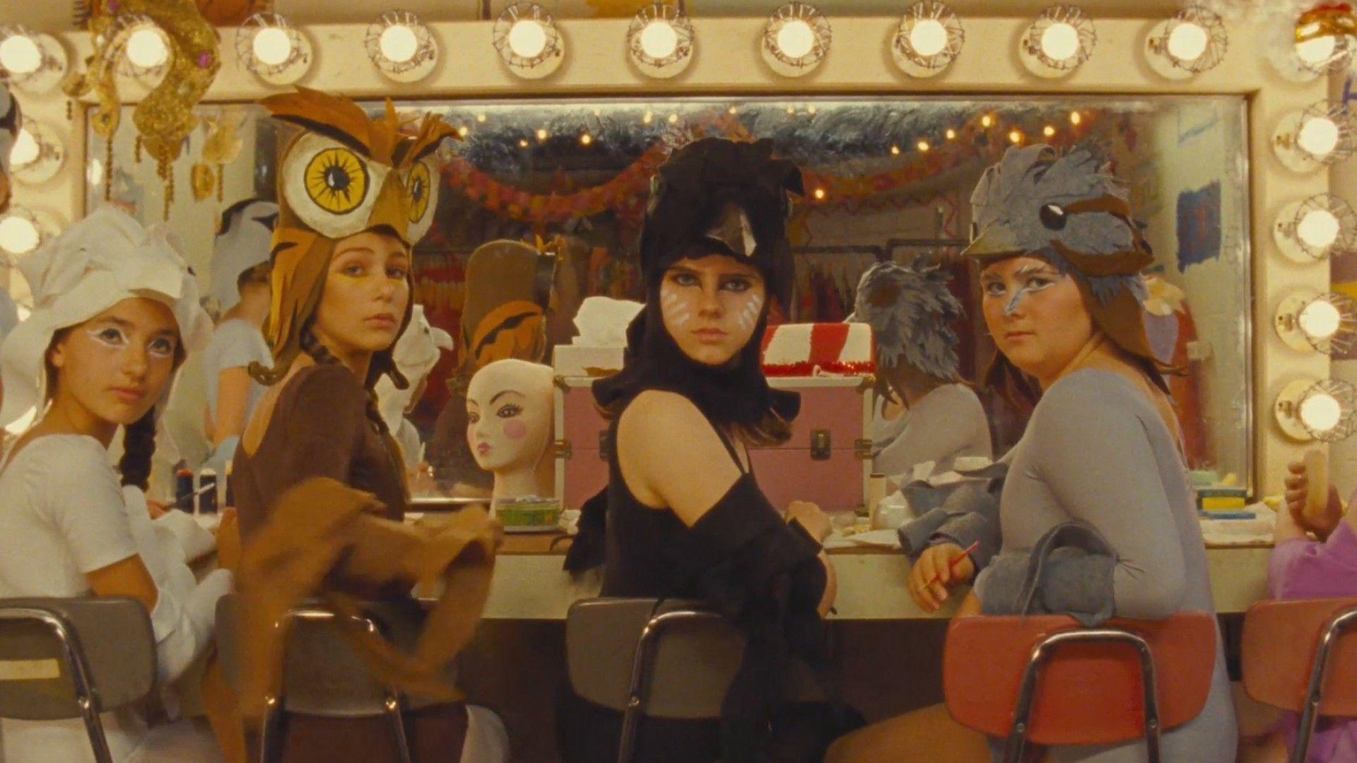 Wes Anderson, Film, Moonrise Kingdom, Hintergrund, Szene, 1920x1080 Full HD Desktop