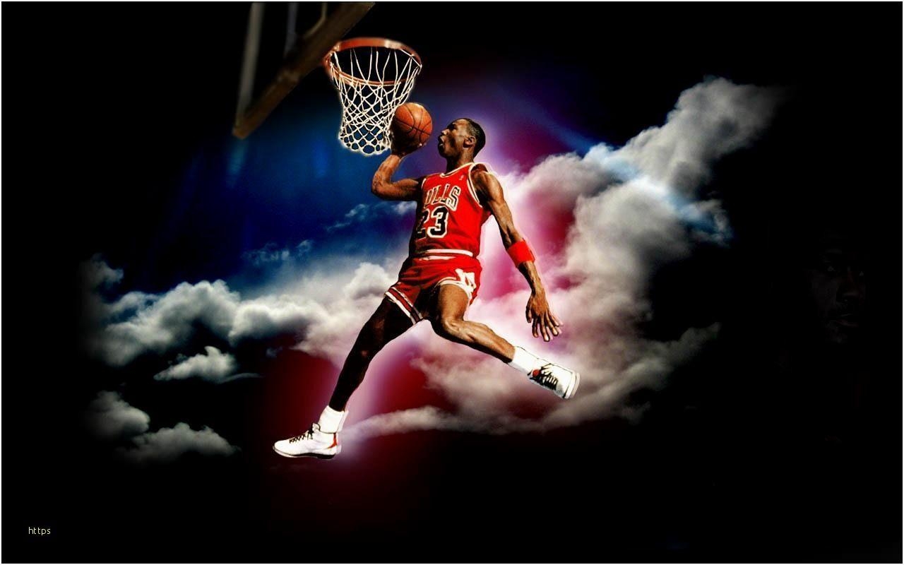 Michael Jordan, Eleganz, HD, Basketball, Hochauflösend, 1280x800 HD Desktop