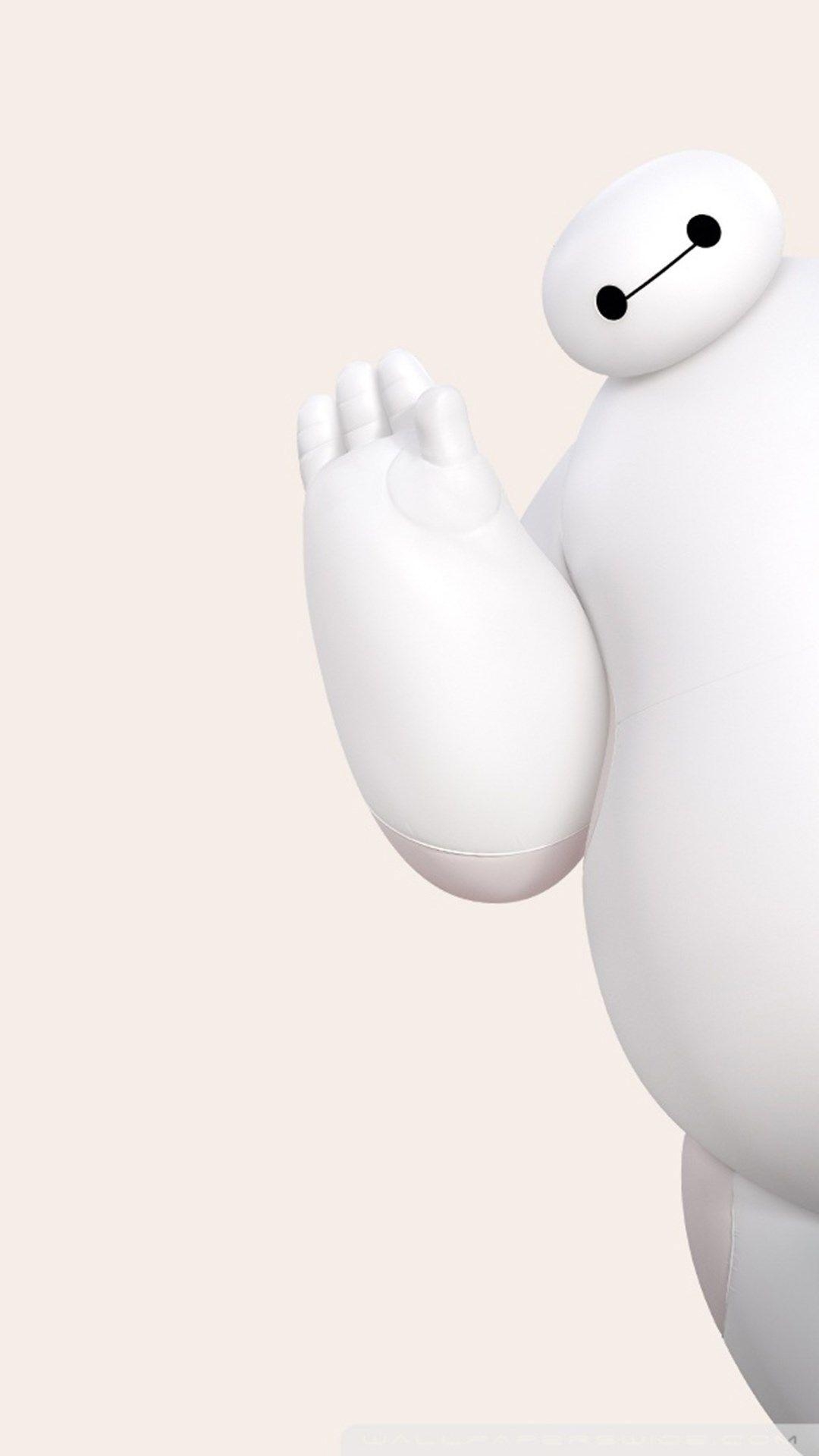 Big Hero 6, Baymax, iPhone, Download, Animiert, 1080x1920 Full HD Handy