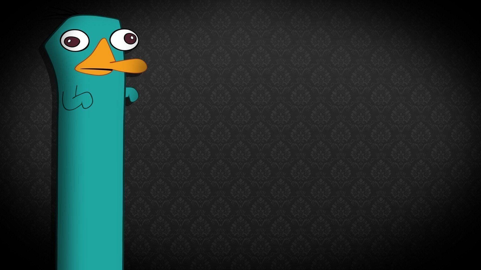 Perry das Schnabeltier, Disney, lustig, Zeichentrick, Abenteuer, 1920x1080 Full HD Desktop