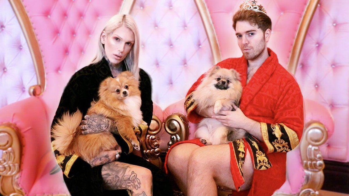 Shane Dawson, Jeffree Star, Musik, HD, Video, 1200x680 HD Desktop