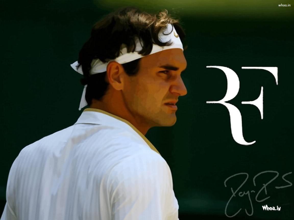 Federer Spieler, Tennis, HD, Hintergrund, Icon, 1160x870 HD Desktop