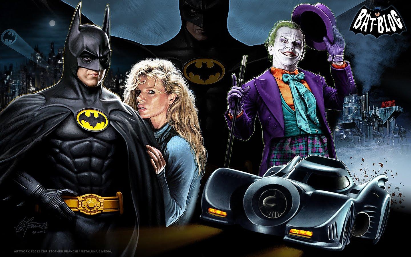 Batman Spielzeug, Sammelstücke, Franchise, 1989, Batman, 1440x900 HD Desktop