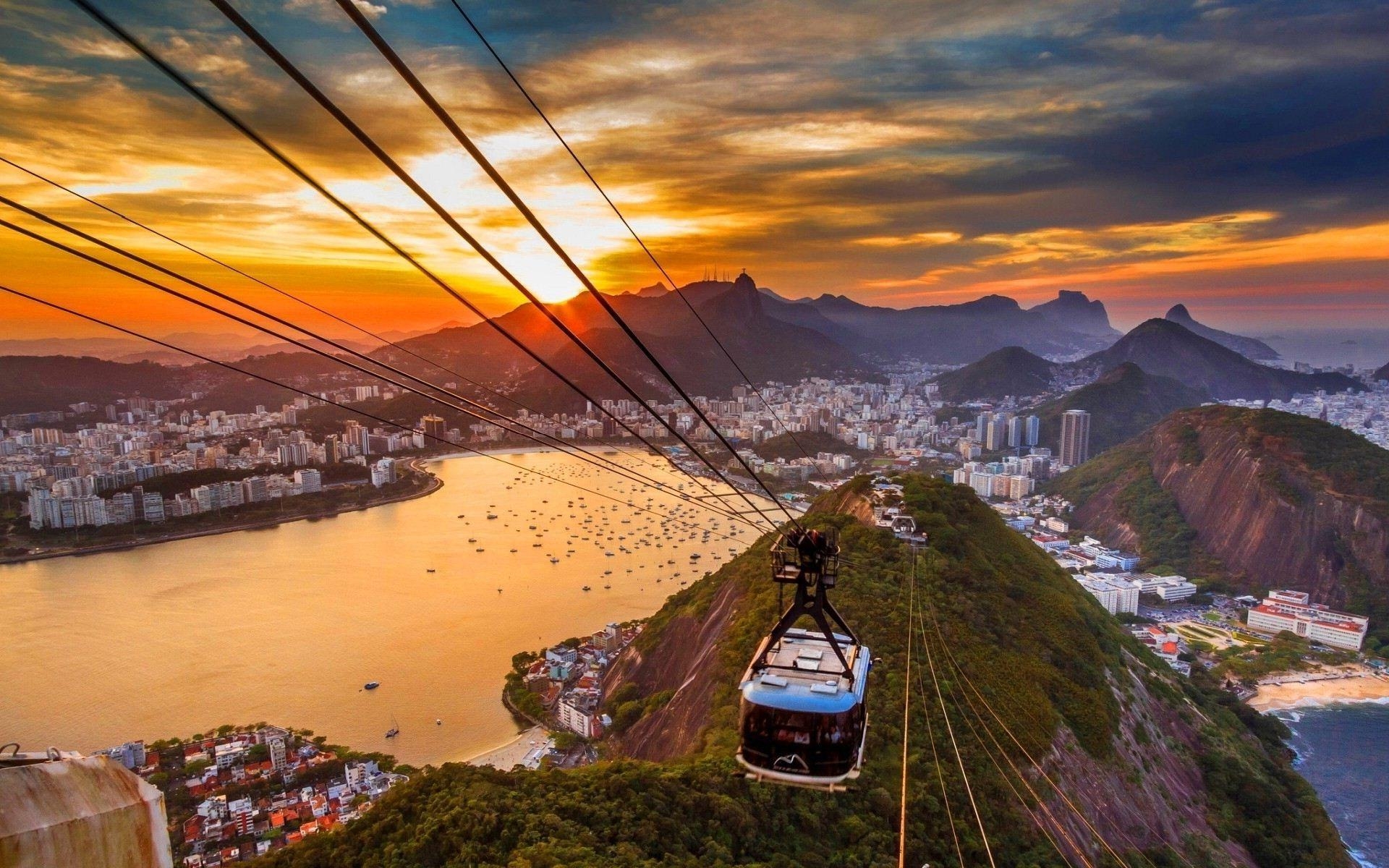 Rio De Janeiro, Brasilien, 1200, Hintergrund, Bild, 1920x1200 HD Desktop