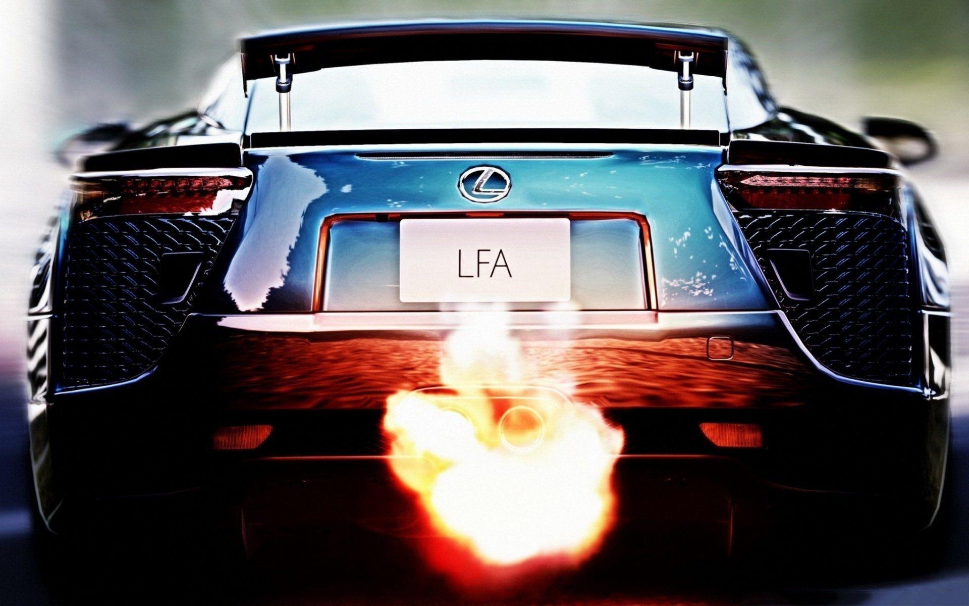 Lexus LFA, Autos, HD, Hintergrundbild, Luxusauto, 1920x1200 HD Desktop