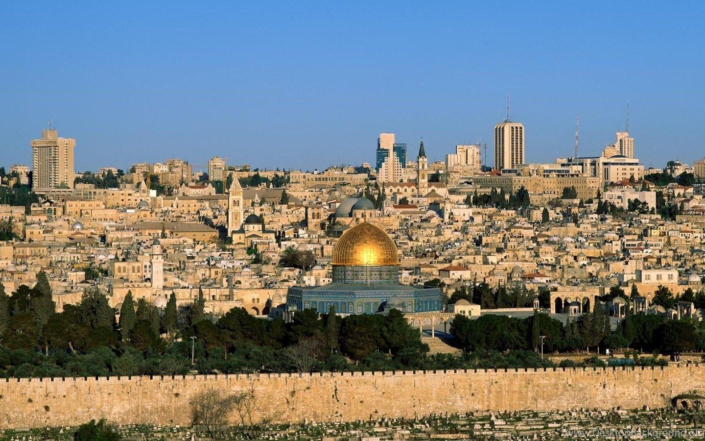 Full HD Jerusalem, Israel, Reisen, Klagemauer, 1440x900 HD Desktop