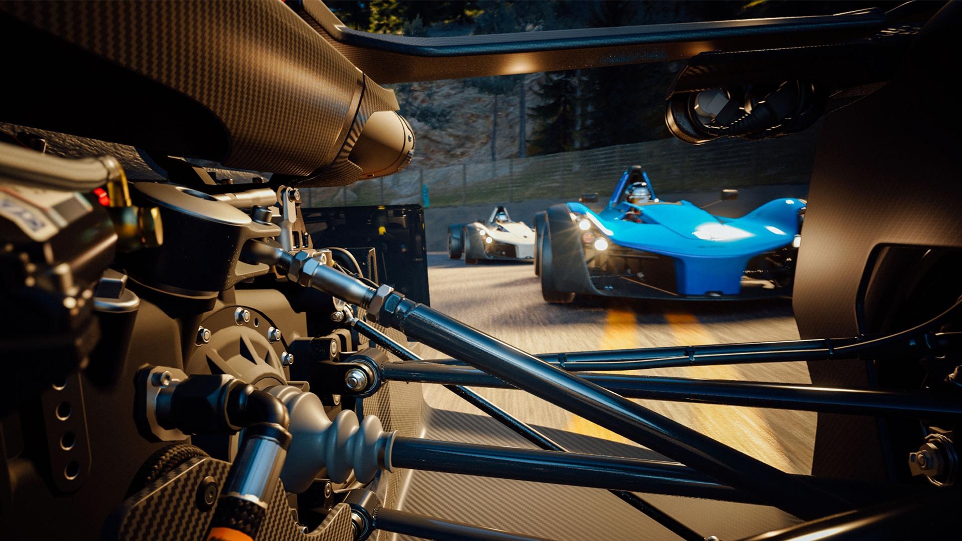 Gran Turismo 7, PS5, Upgrade, Videospiel, Rennspiel, 1920x1080 Full HD Desktop