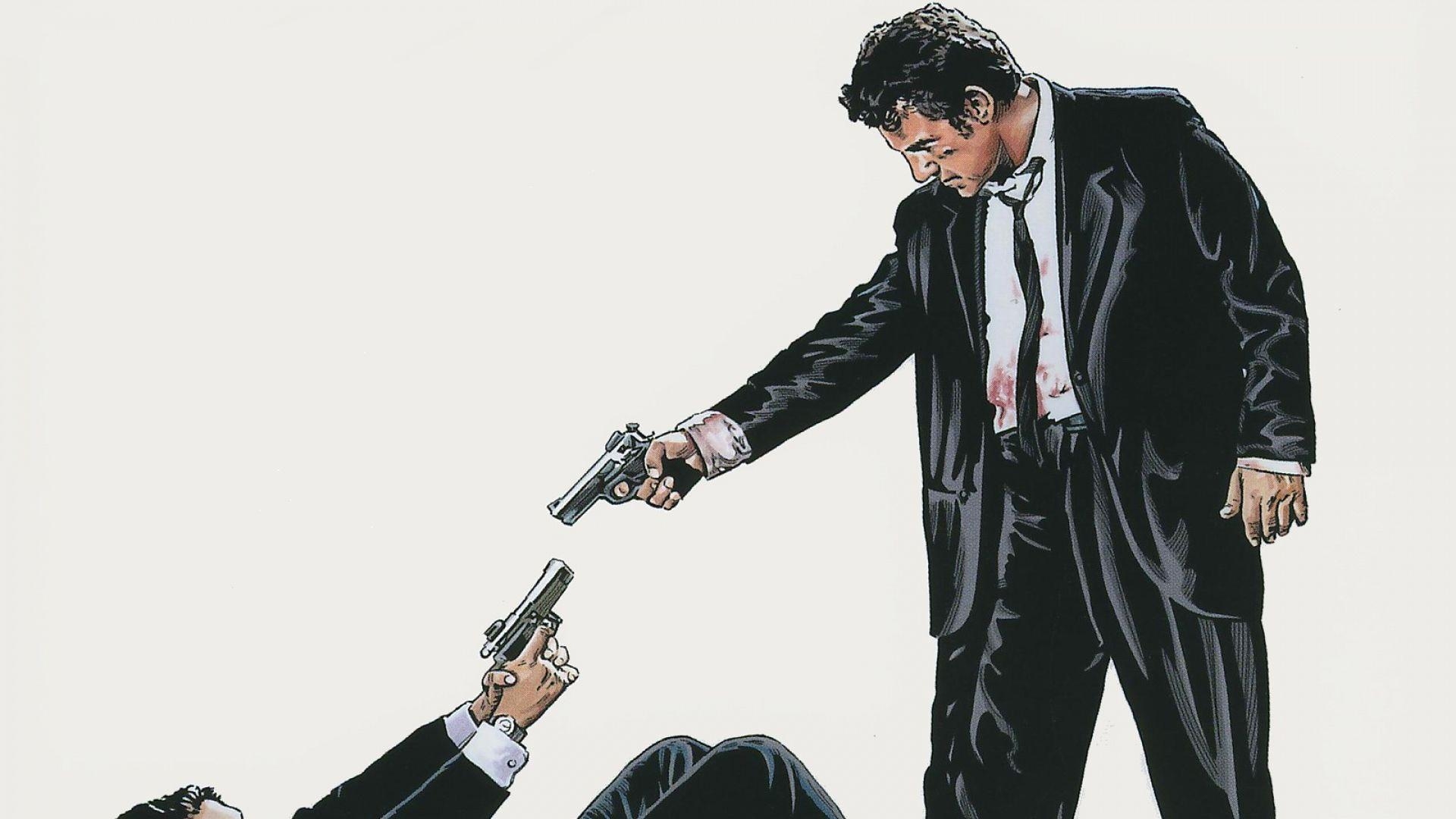 Reservoir Dogs, Widescreen, OUBCM, Tarantino, Film, 1920x1080 Full HD Desktop