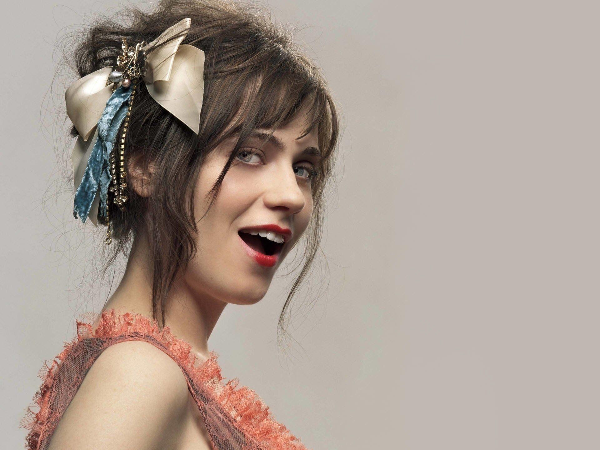 Zooey Deschanel, HD, Hintergrund, Bild, Schauspielerin, 1920x1440 HD Desktop