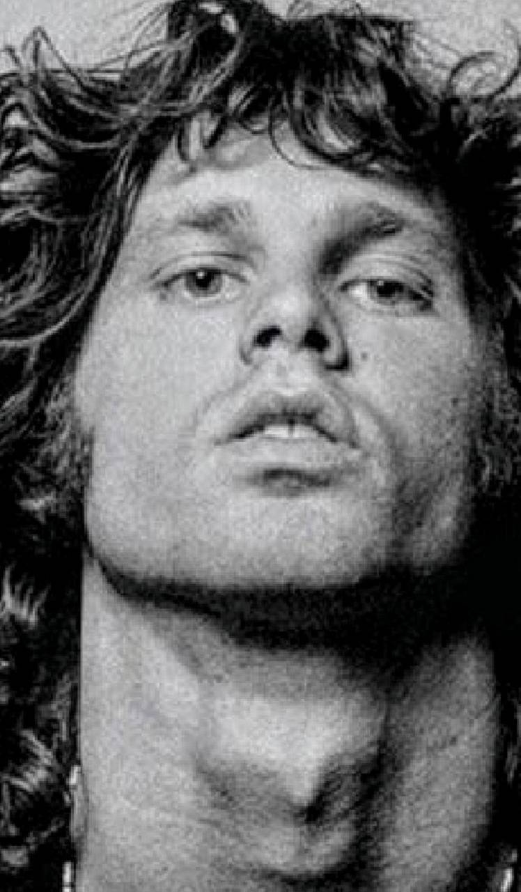 Jim Morrison, Kulturikone, Rockmusik, 750x1280 HD Handy