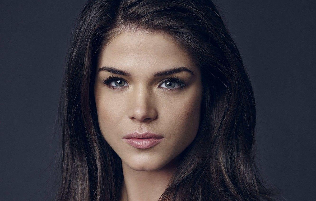 Marie Avgeropoulos, Porträt, Schauspielerin, Serie, Hundert, 1340x850 HD Desktop