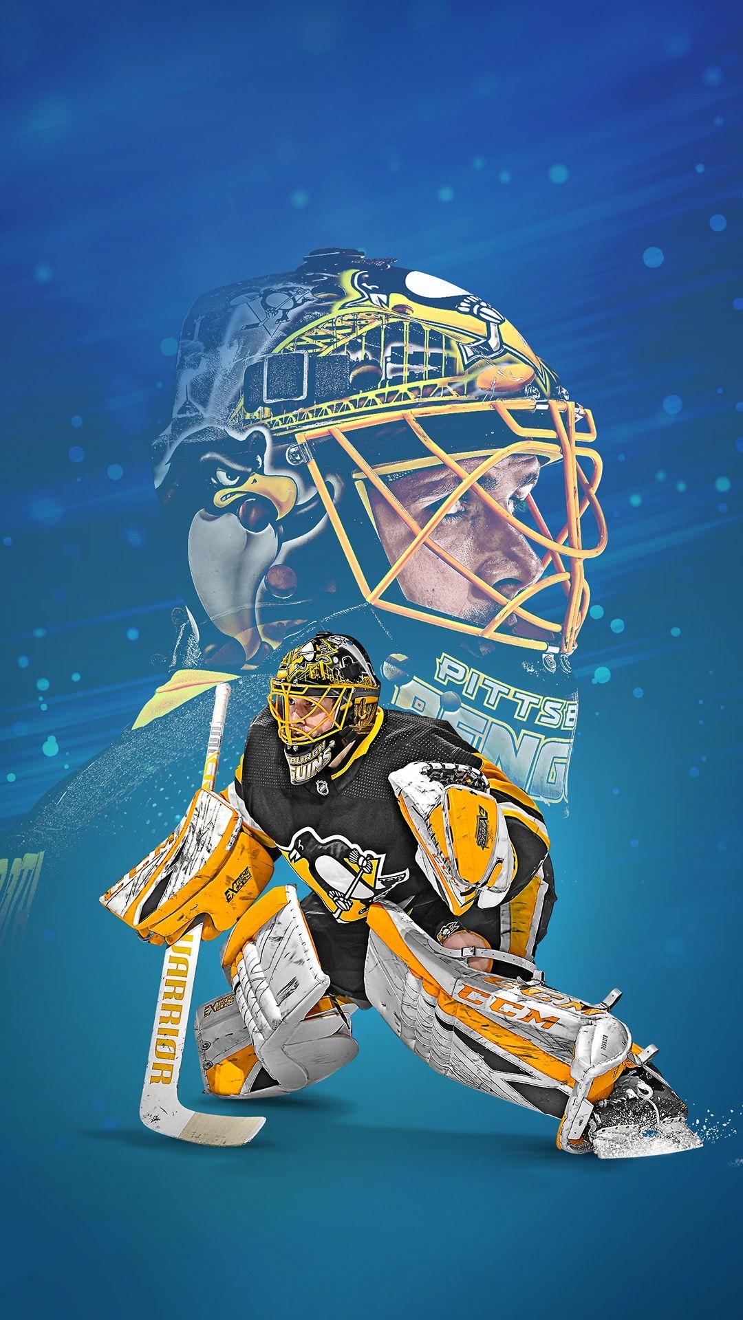 Pittsburgh Penguins, Sport, Eishockey, Team, NHL, 1080x1920 Full HD Handy